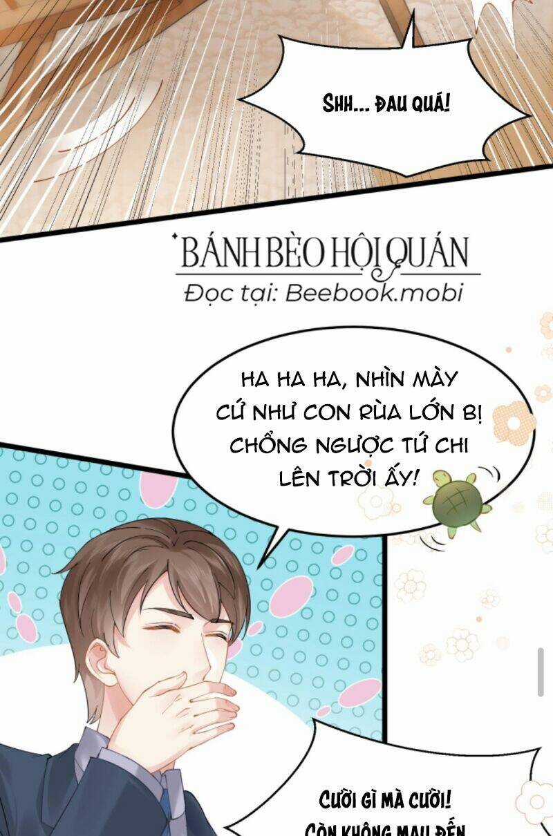 Đại Lão Huyền Học Xuống Núi Khuấy Động Cả Thế Giới Chapter 9 trang 8