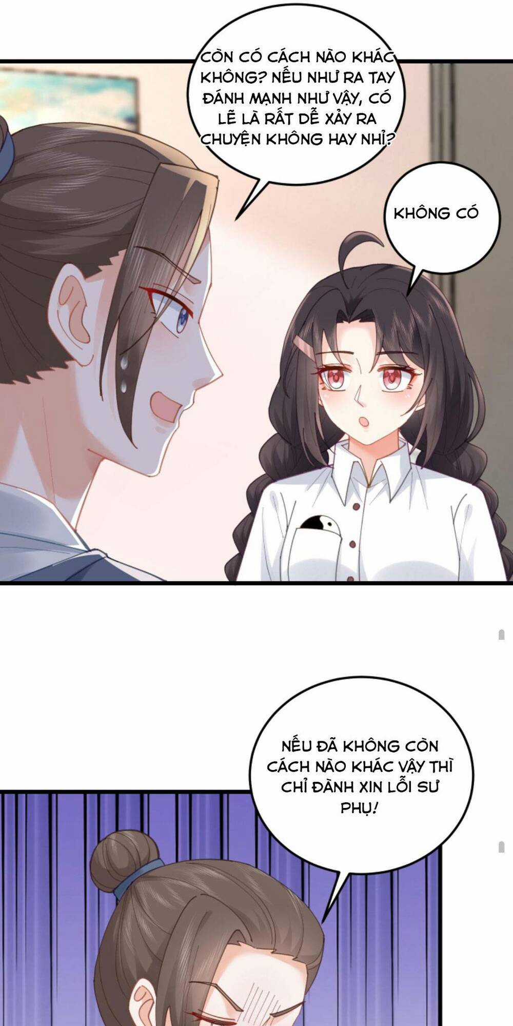 Đại Lão Huyền Học Xuống Núi Khuấy Động Cả Thế Giới Chapter 90 trang 11