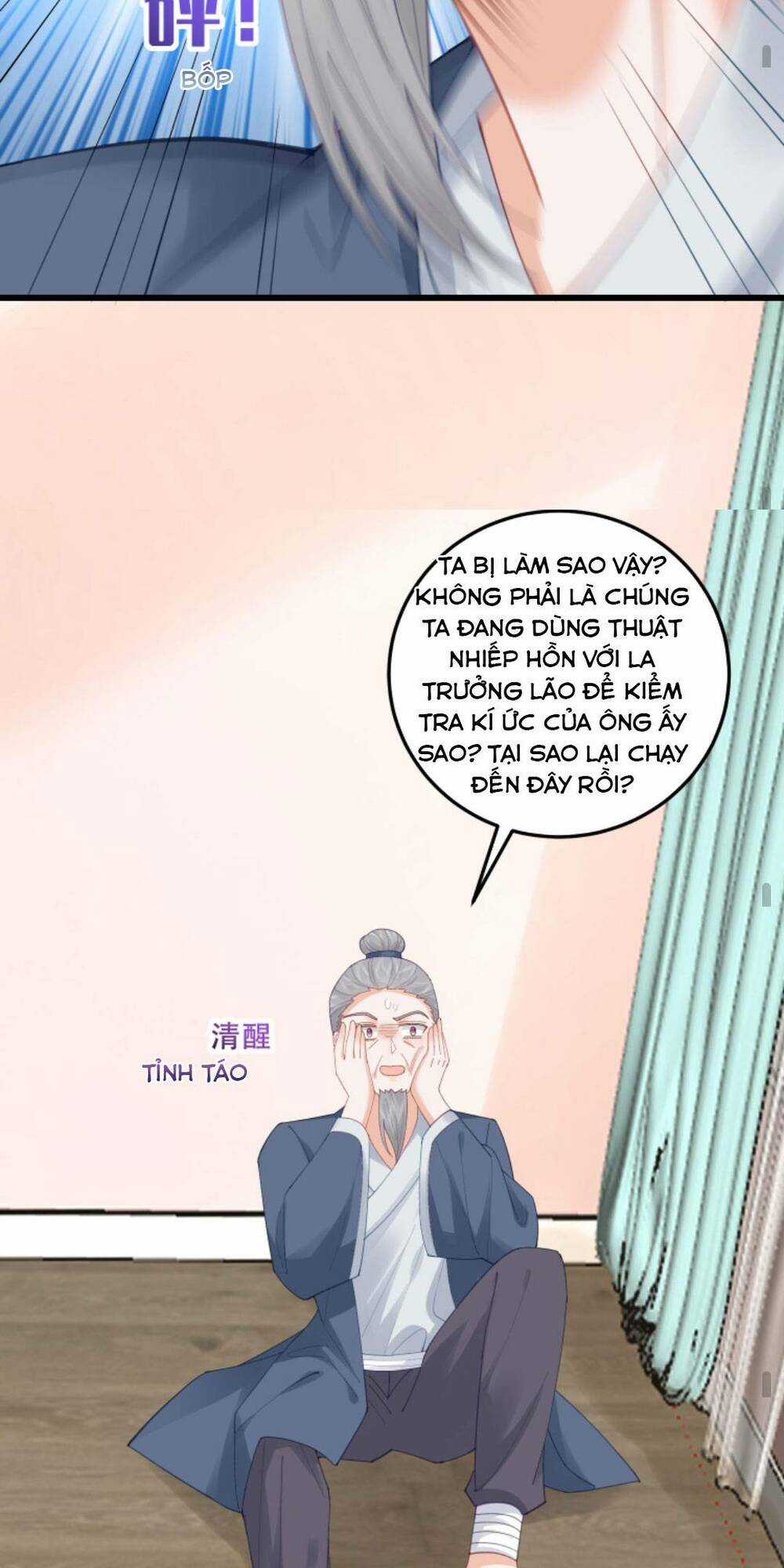 Đại Lão Huyền Học Xuống Núi Khuấy Động Cả Thế Giới Chapter 90 trang 13