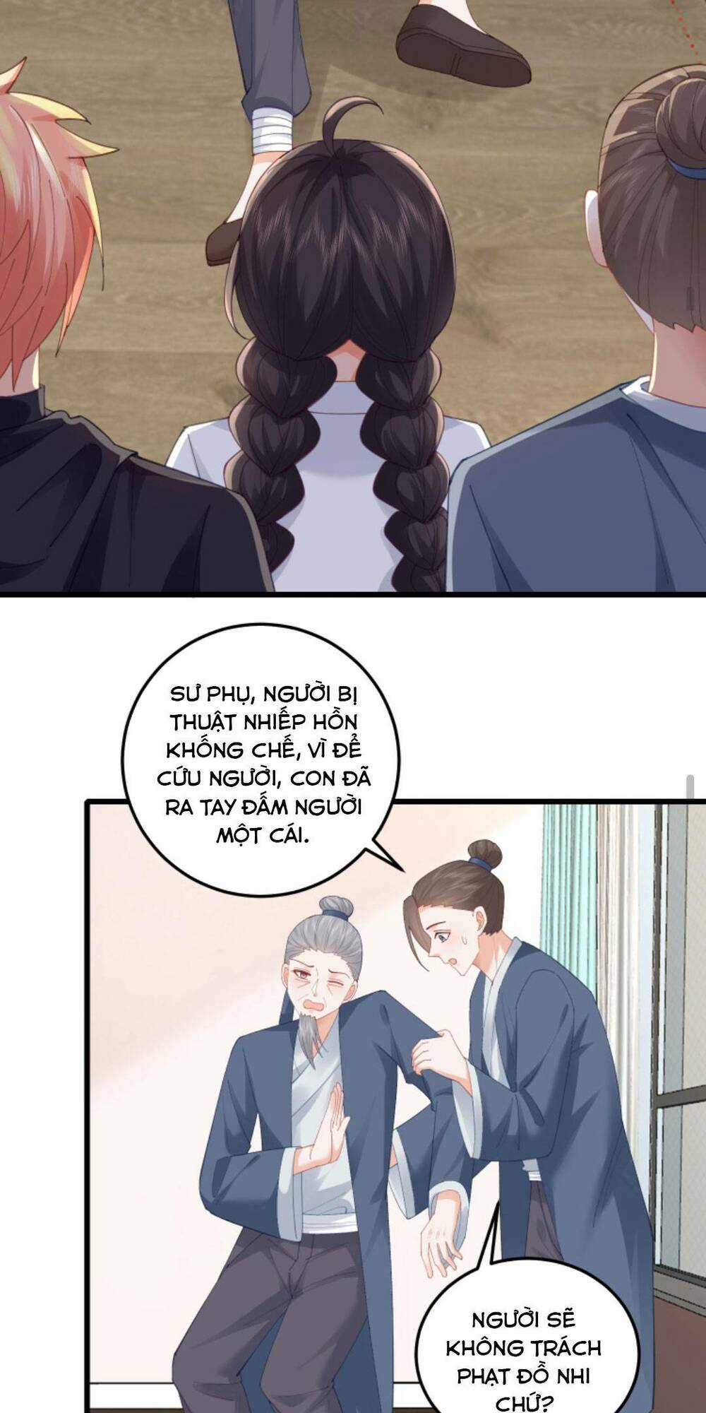 Đại Lão Huyền Học Xuống Núi Khuấy Động Cả Thế Giới Chapter 90 trang 14