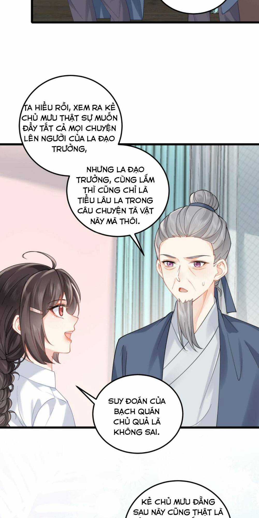 Đại Lão Huyền Học Xuống Núi Khuấy Động Cả Thế Giới Chapter 90 trang 15