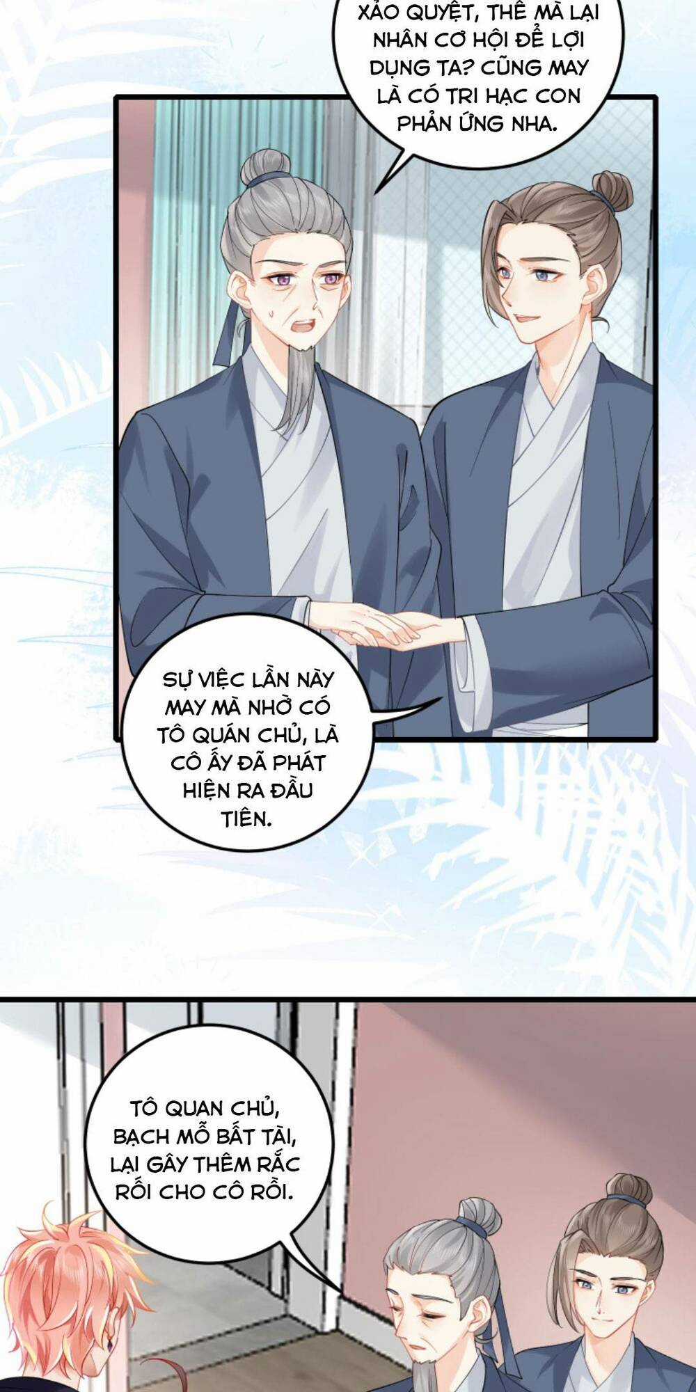 Đại Lão Huyền Học Xuống Núi Khuấy Động Cả Thế Giới Chapter 90 trang 16