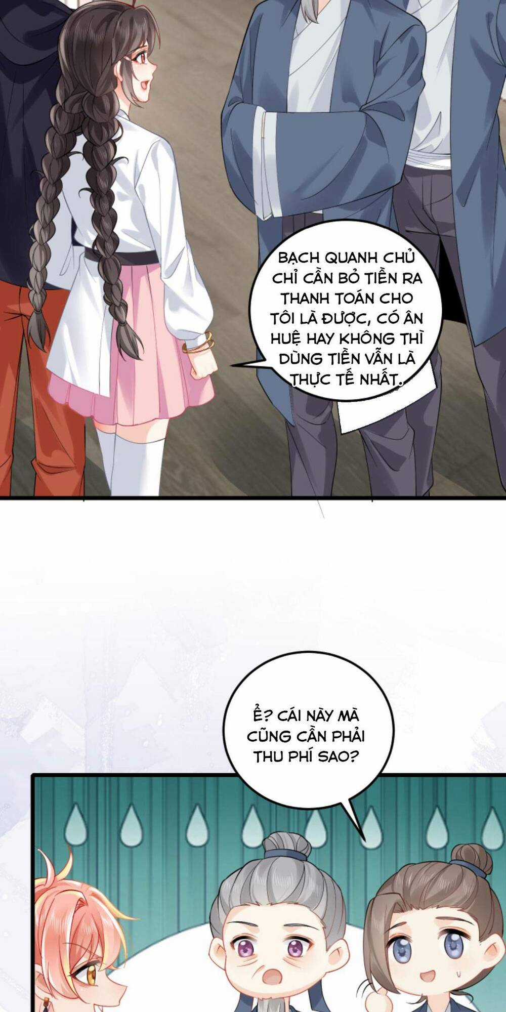 Đại Lão Huyền Học Xuống Núi Khuấy Động Cả Thế Giới Chapter 90 trang 17