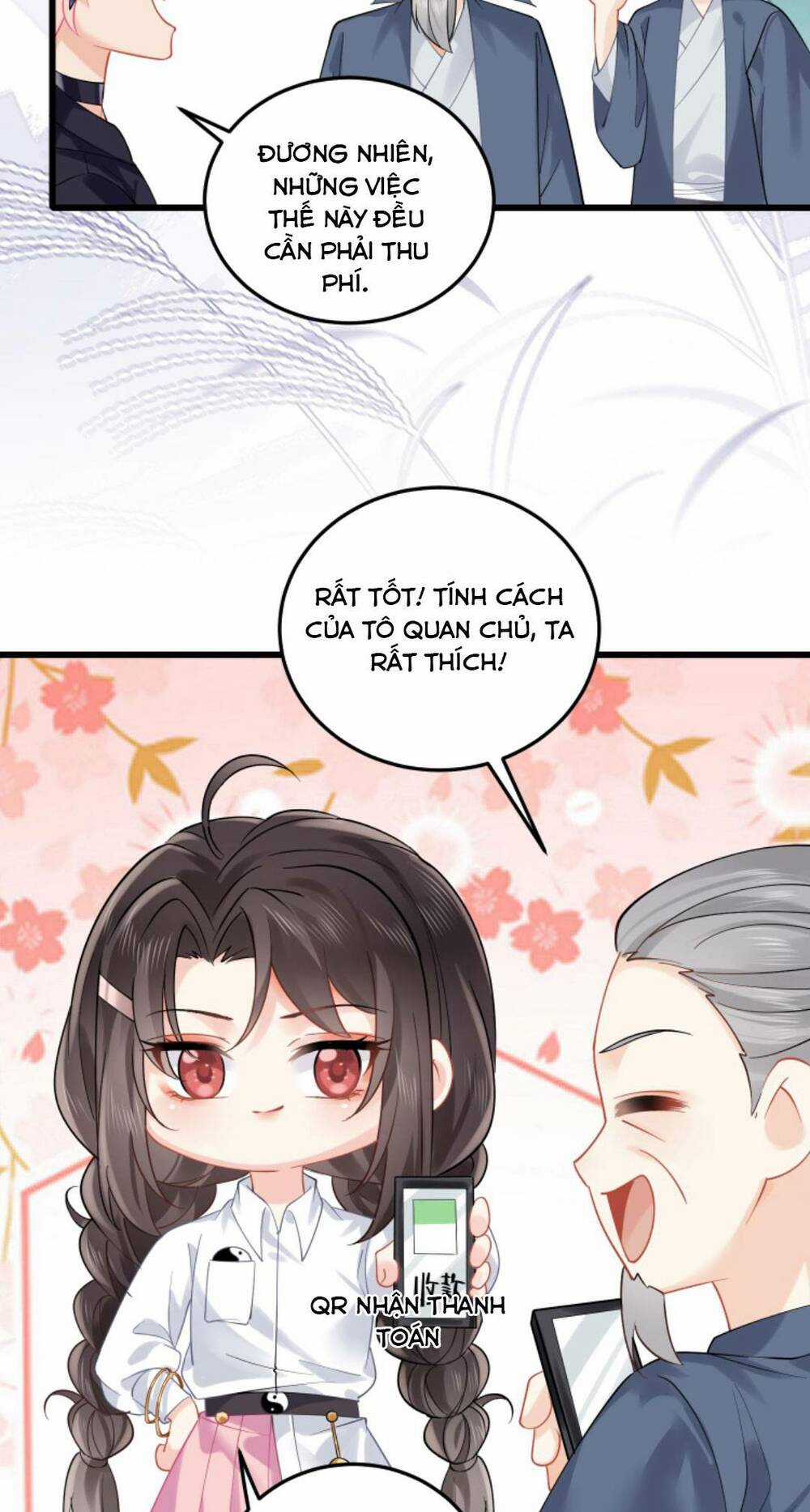 Đại Lão Huyền Học Xuống Núi Khuấy Động Cả Thế Giới Chapter 90 trang 18