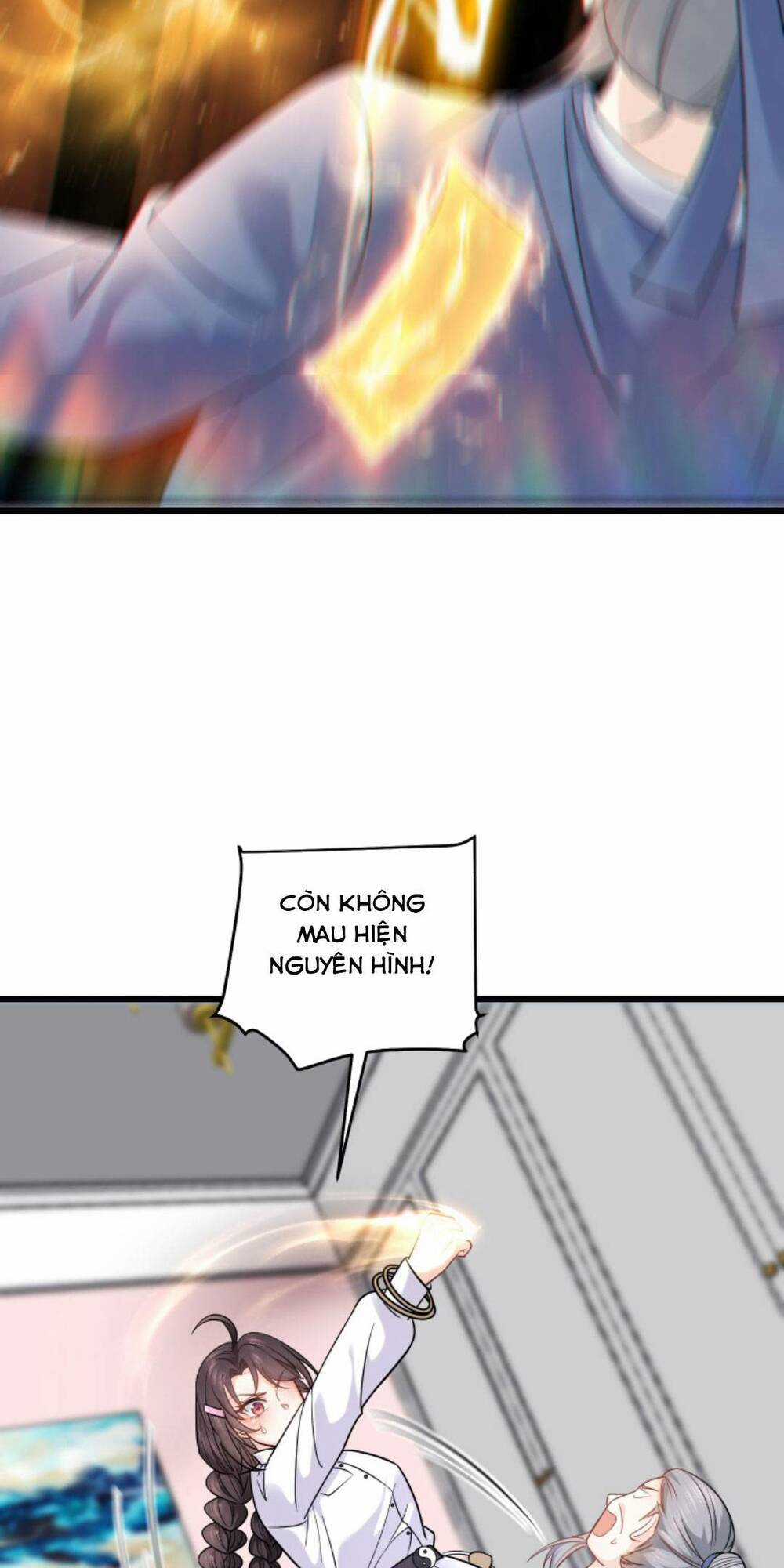 Đại Lão Huyền Học Xuống Núi Khuấy Động Cả Thế Giới Chapter 90 trang 2