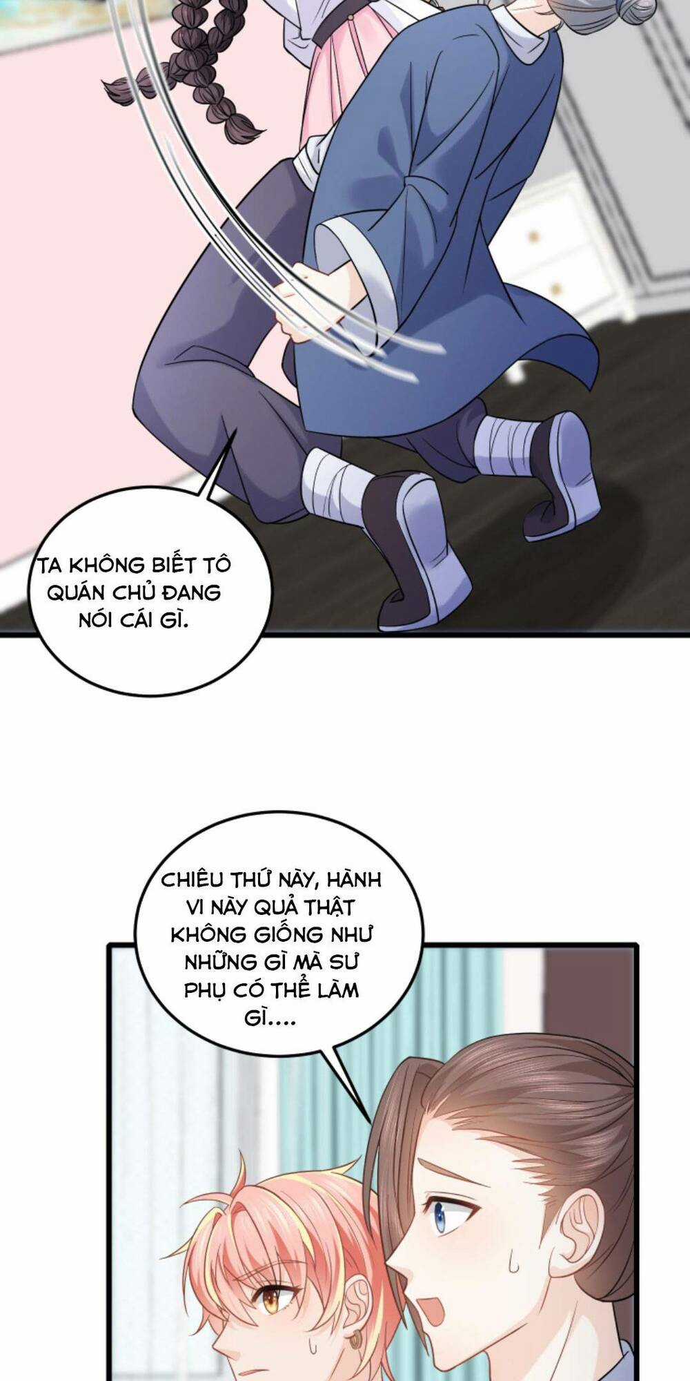 Đại Lão Huyền Học Xuống Núi Khuấy Động Cả Thế Giới Chapter 90 trang 3