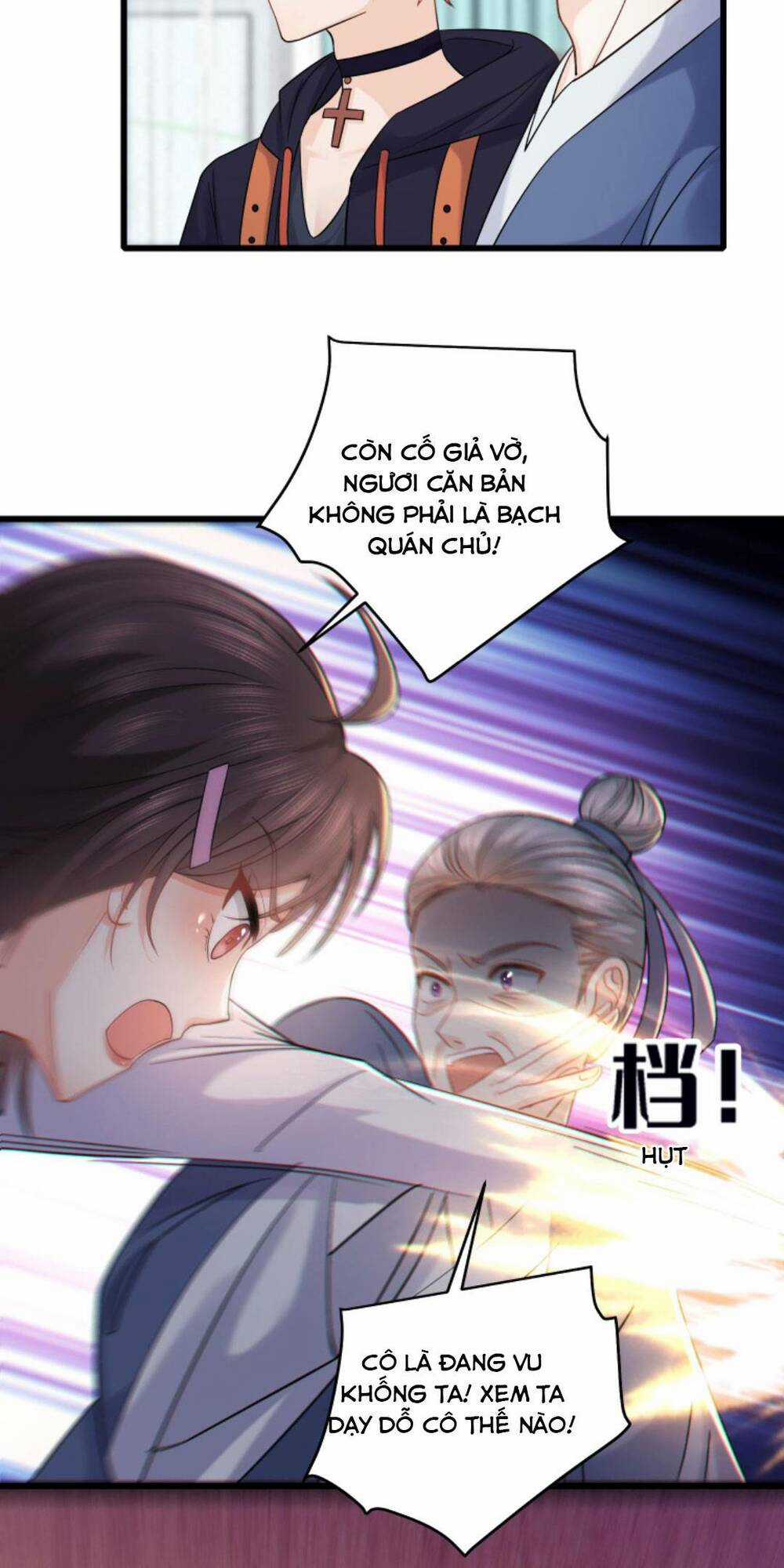 Đại Lão Huyền Học Xuống Núi Khuấy Động Cả Thế Giới Chapter 90 trang 4