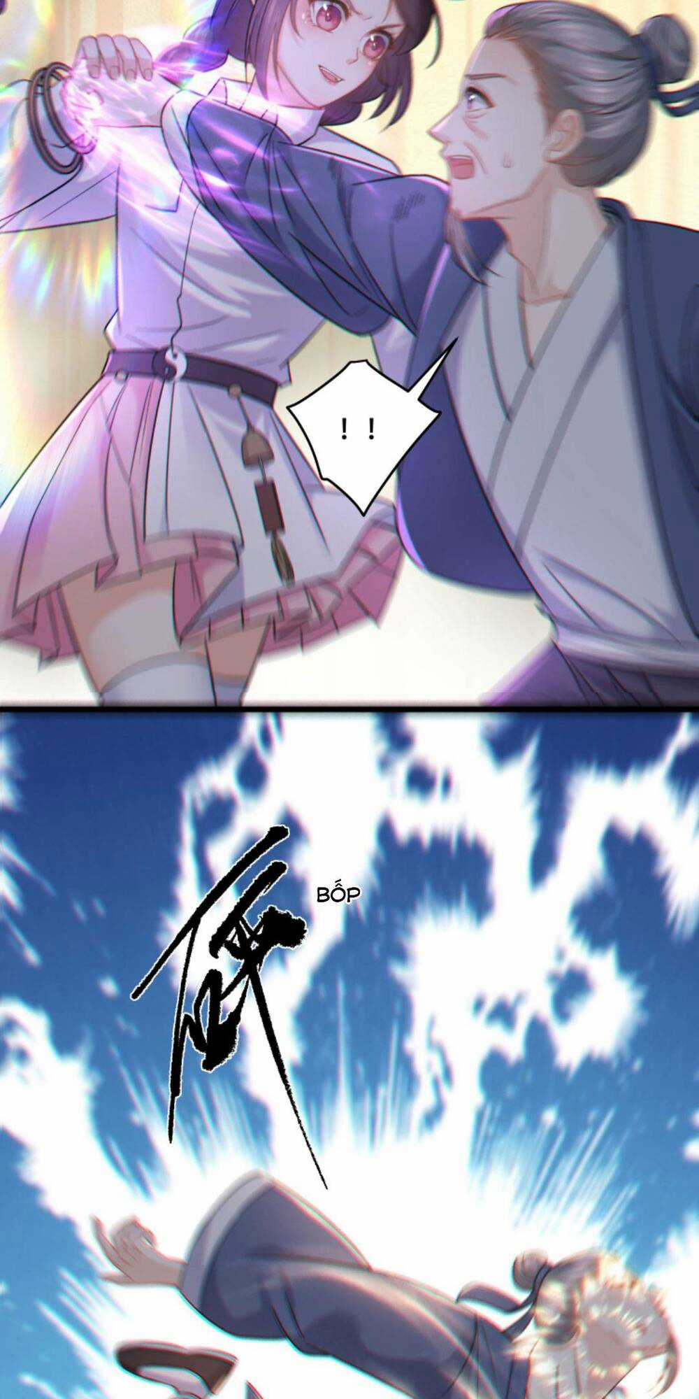 Đại Lão Huyền Học Xuống Núi Khuấy Động Cả Thế Giới Chapter 90 trang 6