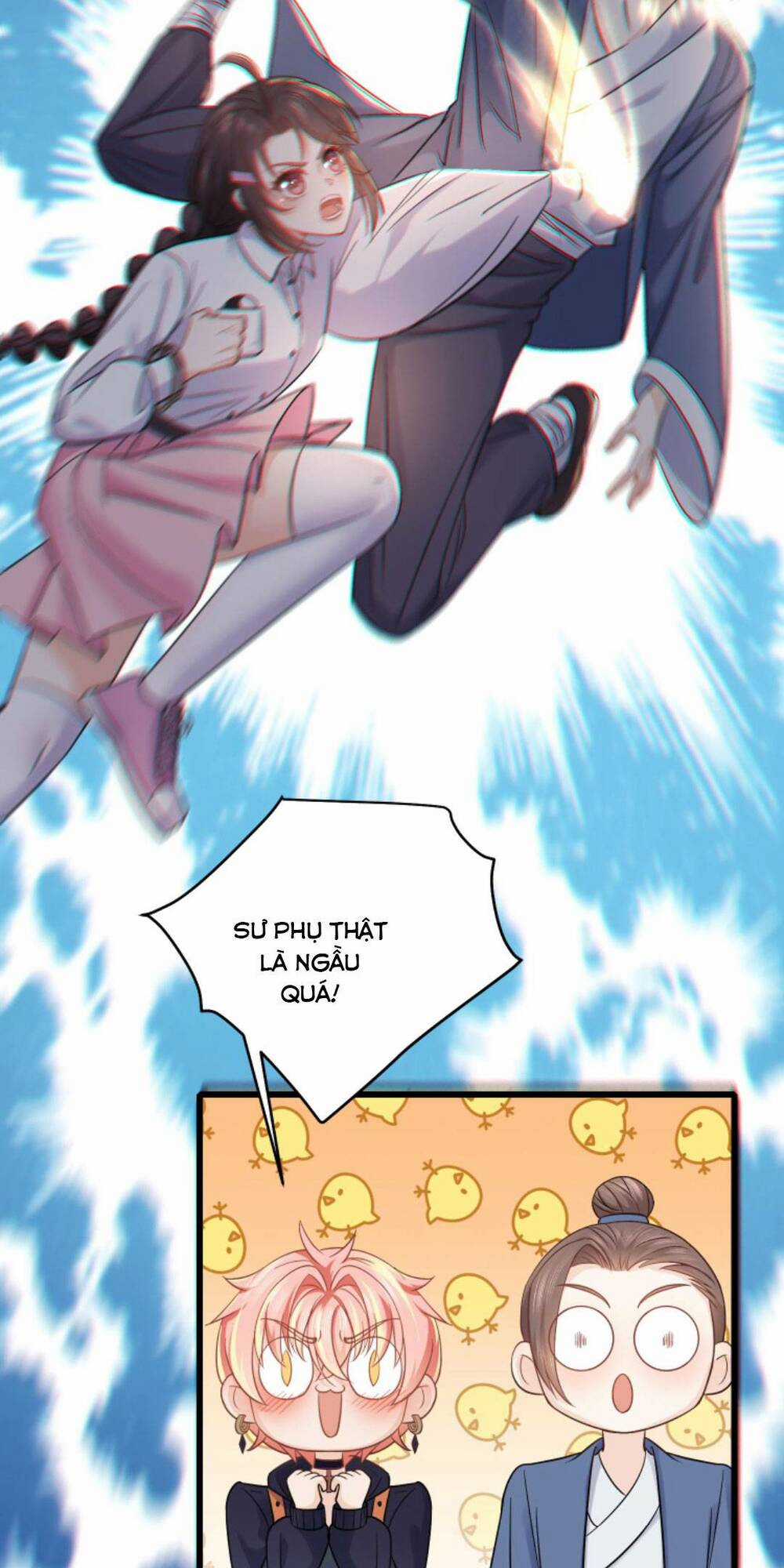 Đại Lão Huyền Học Xuống Núi Khuấy Động Cả Thế Giới Chapter 90 trang 7