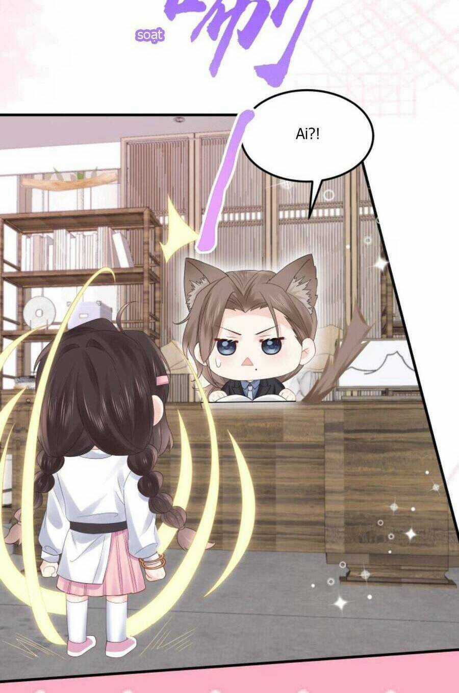 Đại Lão Huyền Học Xuống Núi Khuấy Động Cả Thế Giới Chapter 91 trang 13