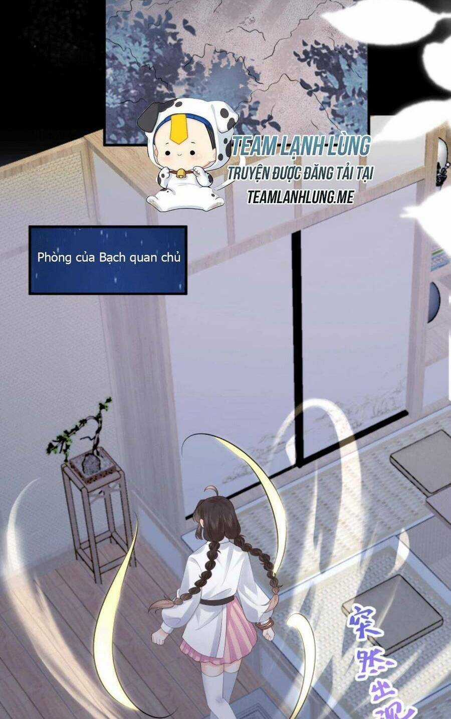 Đại Lão Huyền Học Xuống Núi Khuấy Động Cả Thế Giới Chapter 91 trang 23