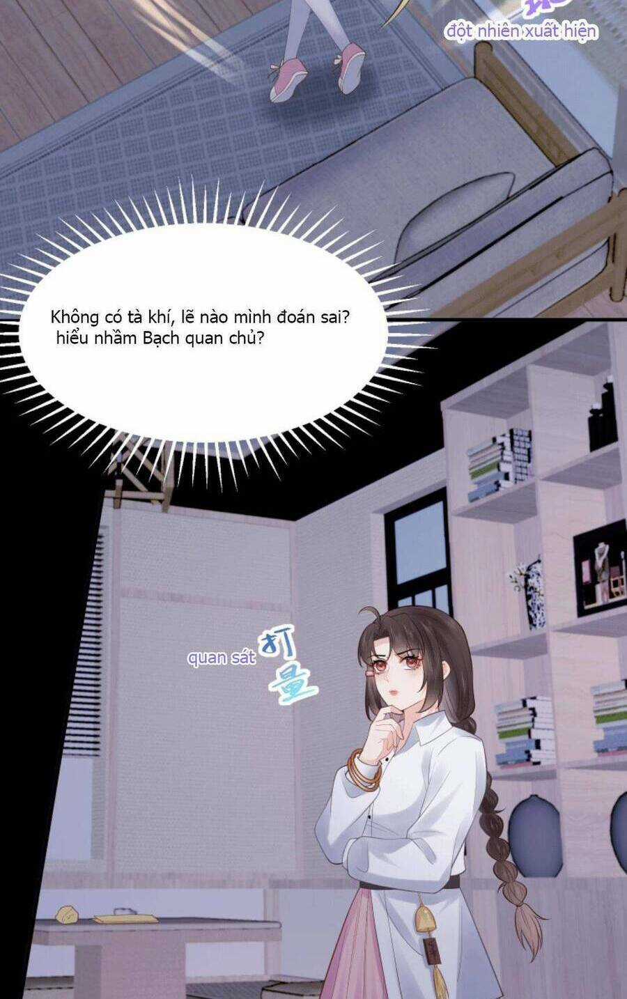 Đại Lão Huyền Học Xuống Núi Khuấy Động Cả Thế Giới Chapter 91 trang 24