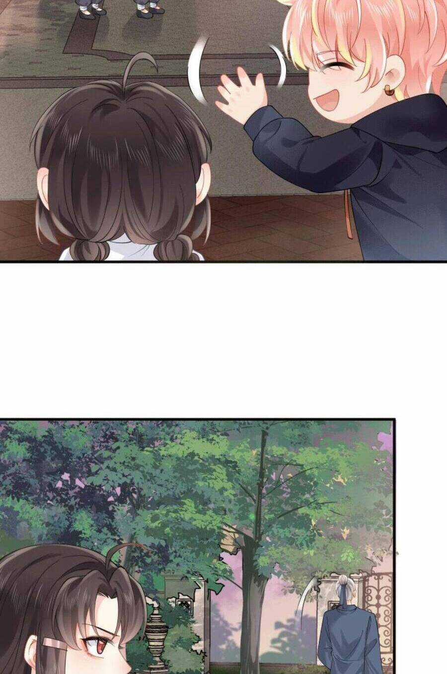 Đại Lão Huyền Học Xuống Núi Khuấy Động Cả Thế Giới Chapter 91 trang 3