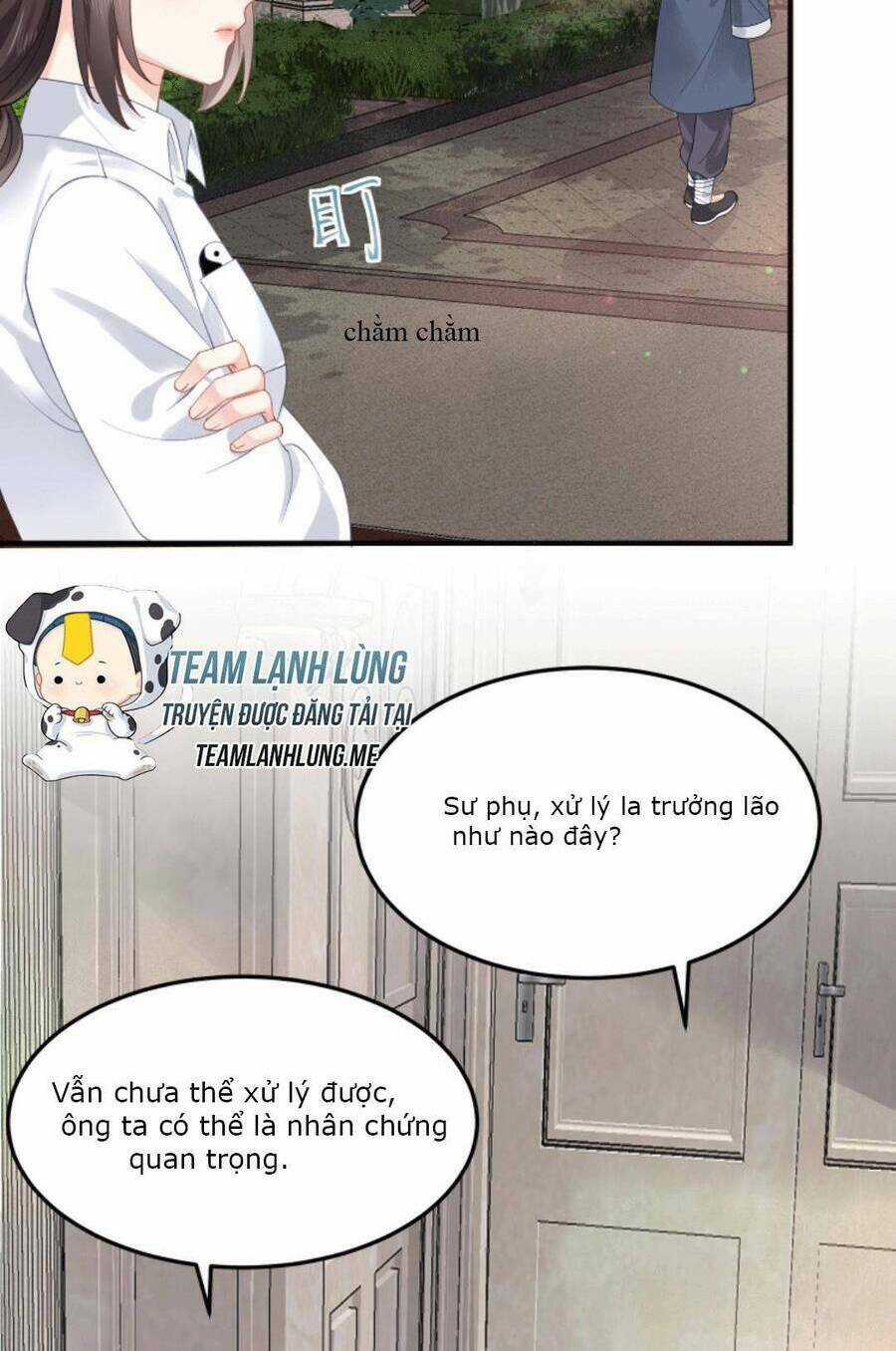 Đại Lão Huyền Học Xuống Núi Khuấy Động Cả Thế Giới Chapter 91 trang 4