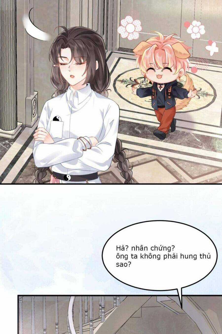 Đại Lão Huyền Học Xuống Núi Khuấy Động Cả Thế Giới Chapter 91 trang 5