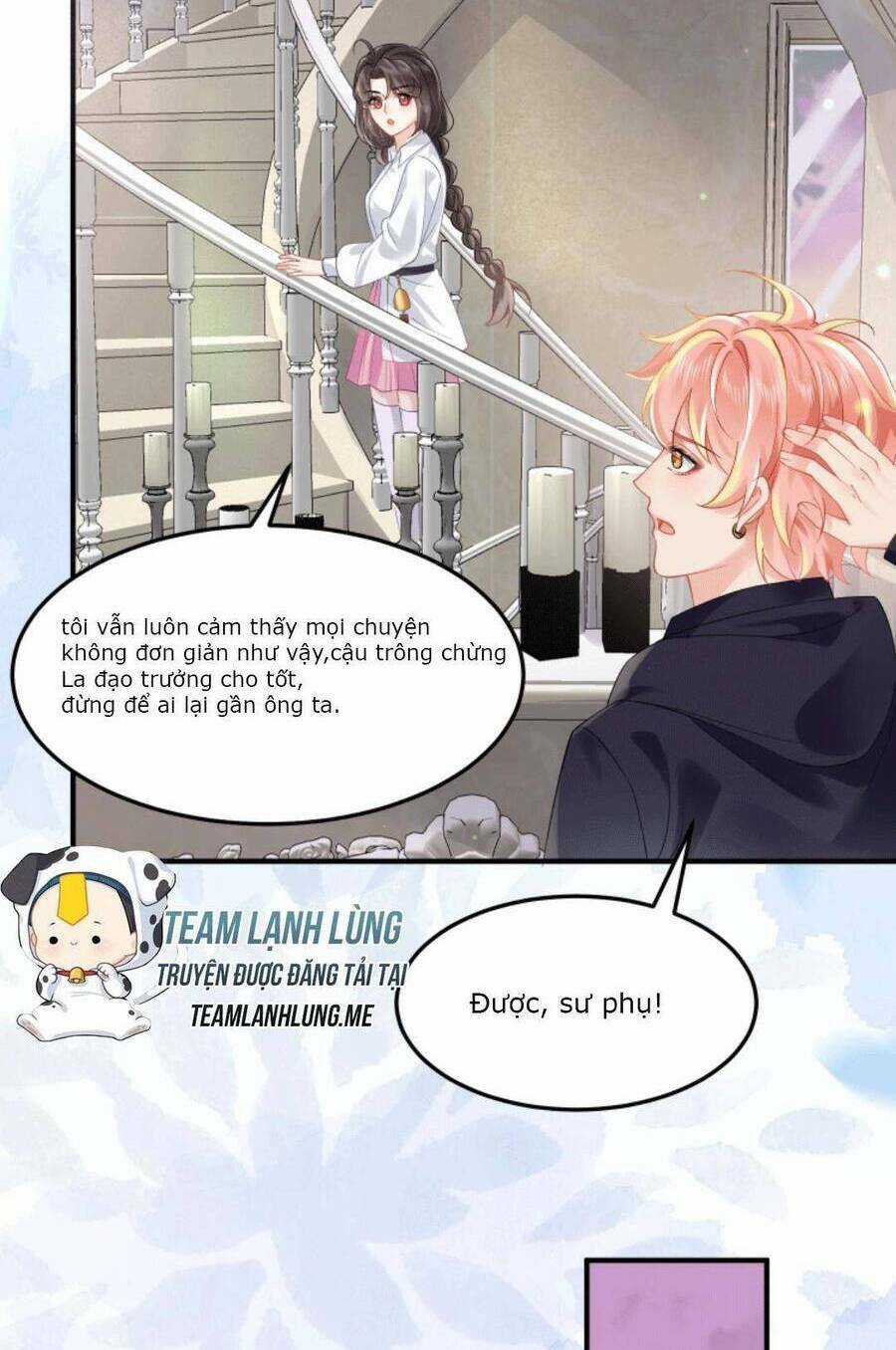 Đại Lão Huyền Học Xuống Núi Khuấy Động Cả Thế Giới Chapter 91 trang 6