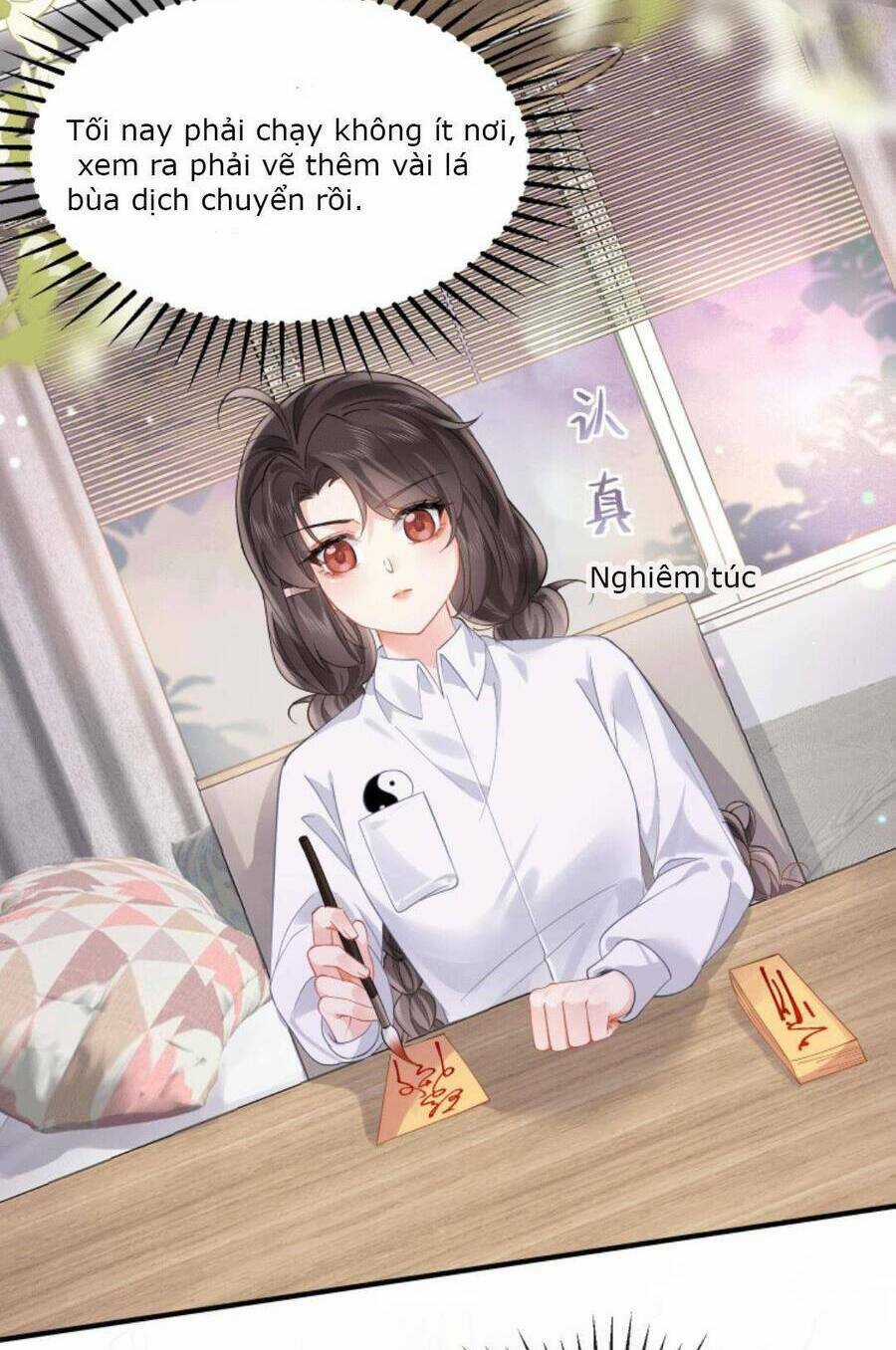 Đại Lão Huyền Học Xuống Núi Khuấy Động Cả Thế Giới Chapter 91 trang 8