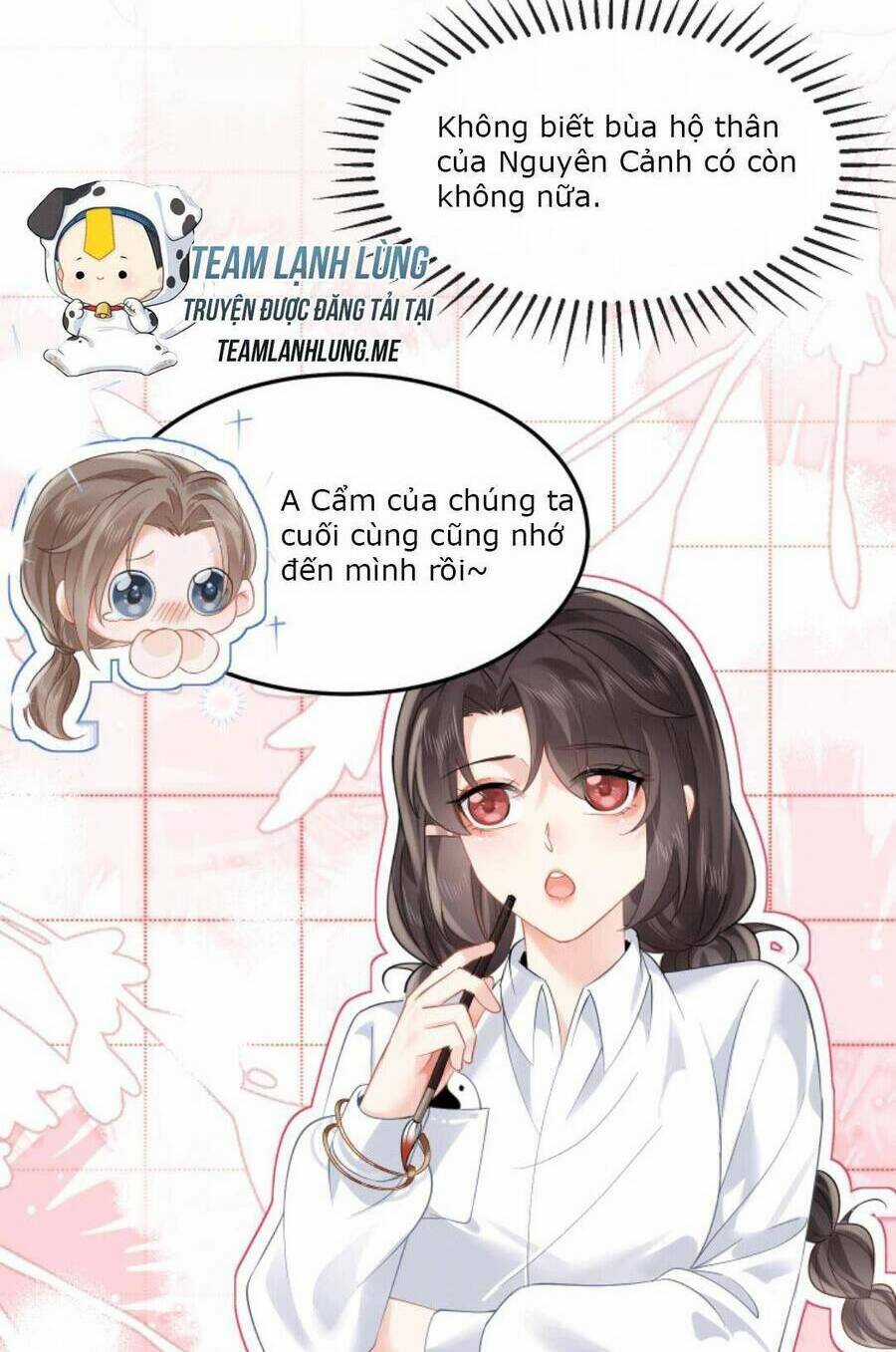 Đại Lão Huyền Học Xuống Núi Khuấy Động Cả Thế Giới Chapter 91 trang 9