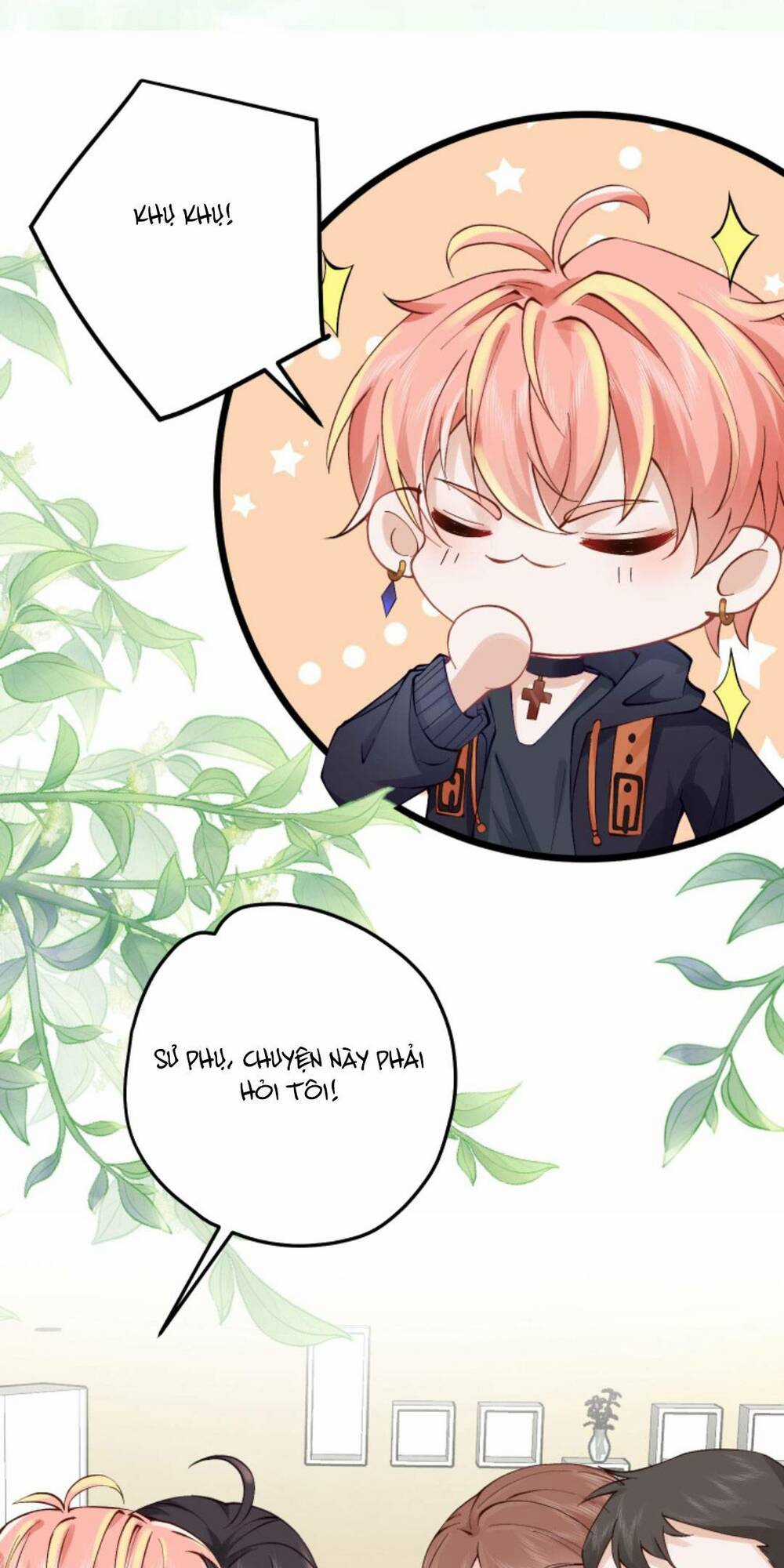 Đại Lão Huyền Học Xuống Núi Khuấy Động Cả Thế Giới Chapter 92 trang 11