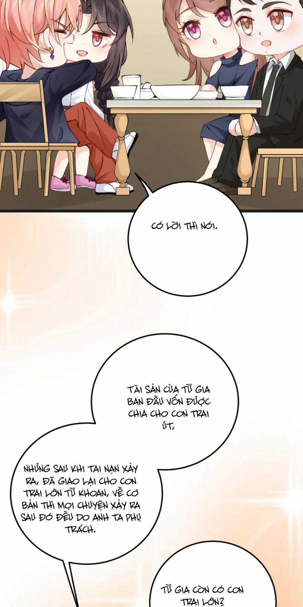 Đại Lão Huyền Học Xuống Núi Khuấy Động Cả Thế Giới Chapter 92 trang 12