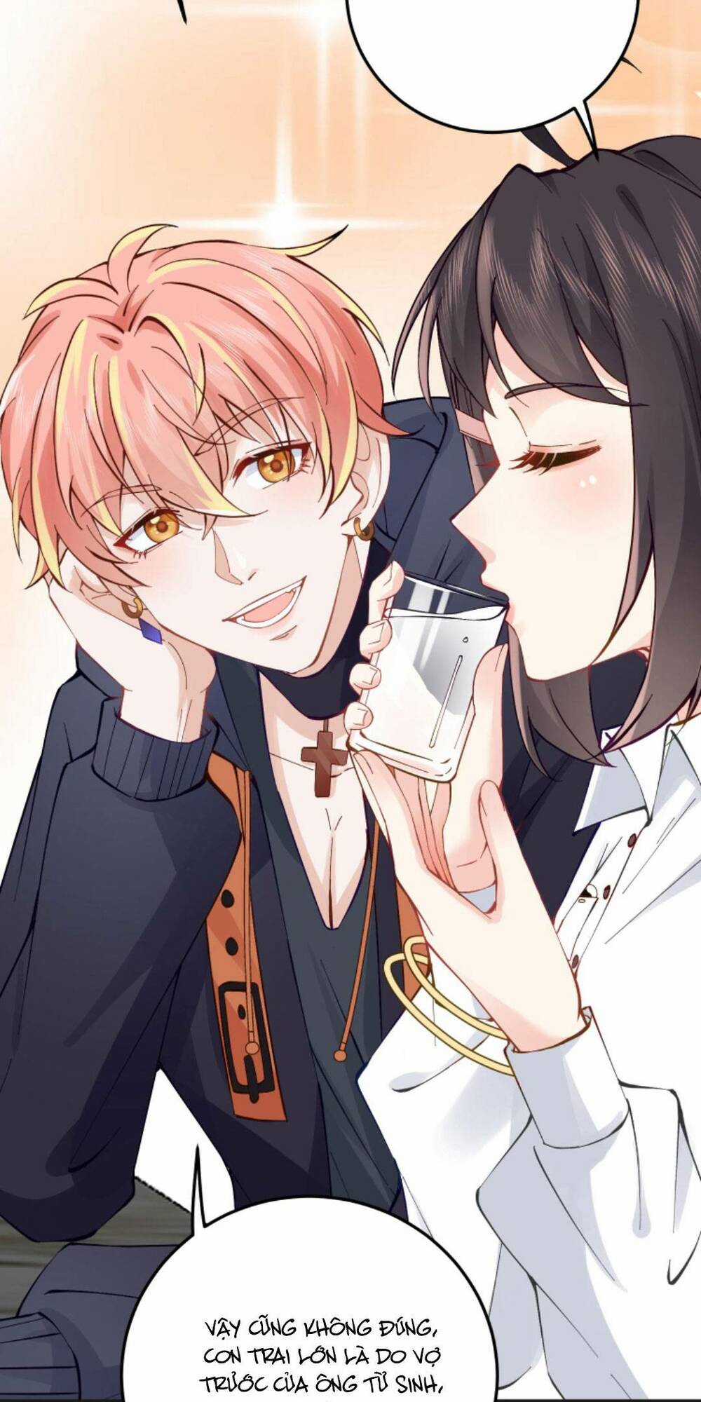 Đại Lão Huyền Học Xuống Núi Khuấy Động Cả Thế Giới Chapter 92 trang 13