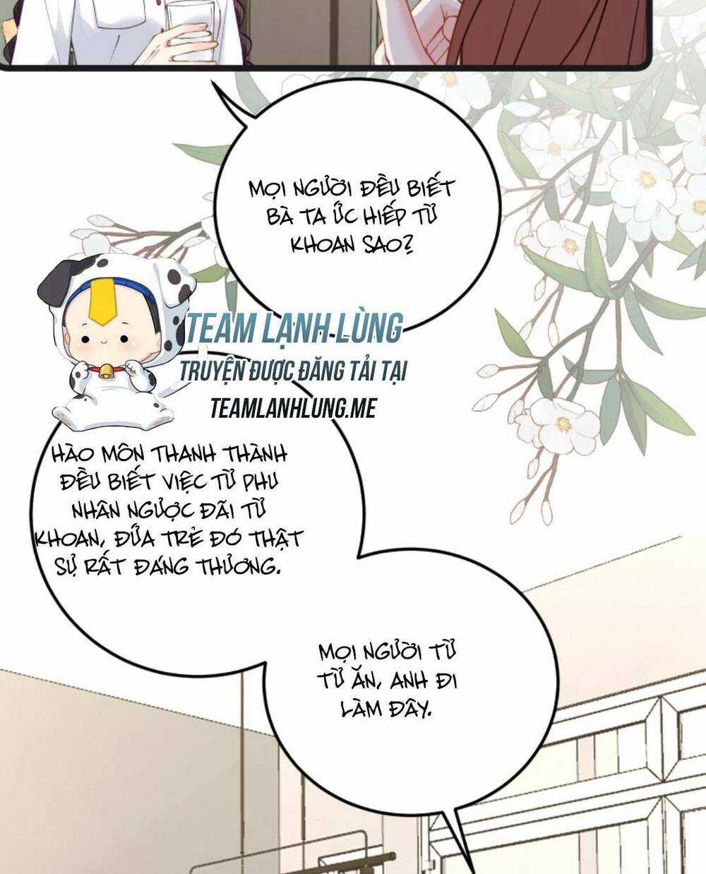 Đại Lão Huyền Học Xuống Núi Khuấy Động Cả Thế Giới Chapter 92 trang 15