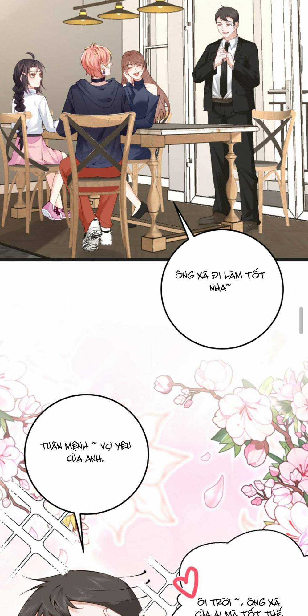 Đại Lão Huyền Học Xuống Núi Khuấy Động Cả Thế Giới Chapter 92 trang 16