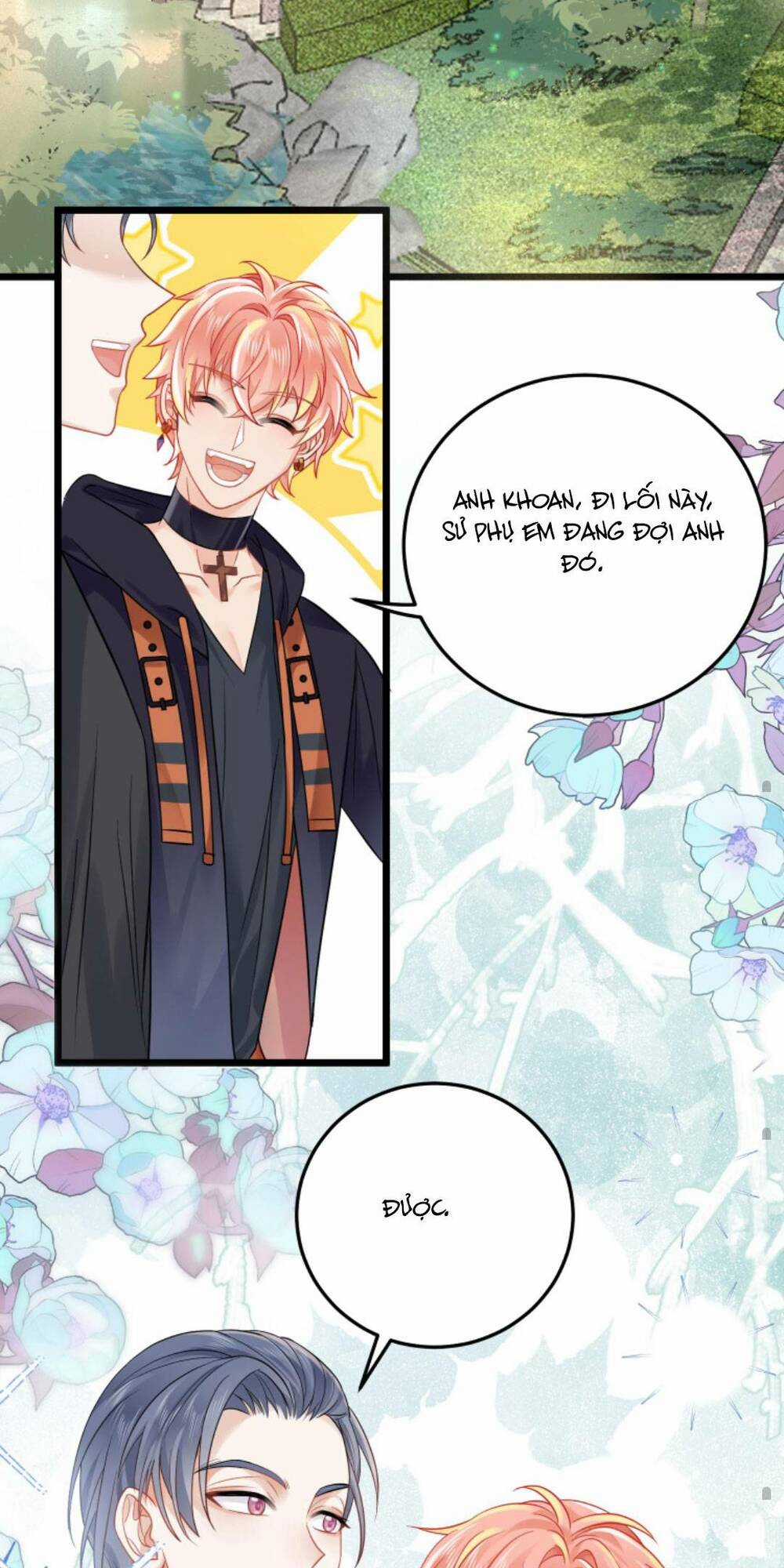 Đại Lão Huyền Học Xuống Núi Khuấy Động Cả Thế Giới Chapter 92 trang 20