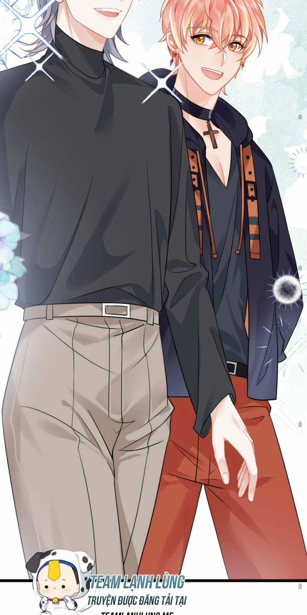 Đại Lão Huyền Học Xuống Núi Khuấy Động Cả Thế Giới Chapter 92 trang 21