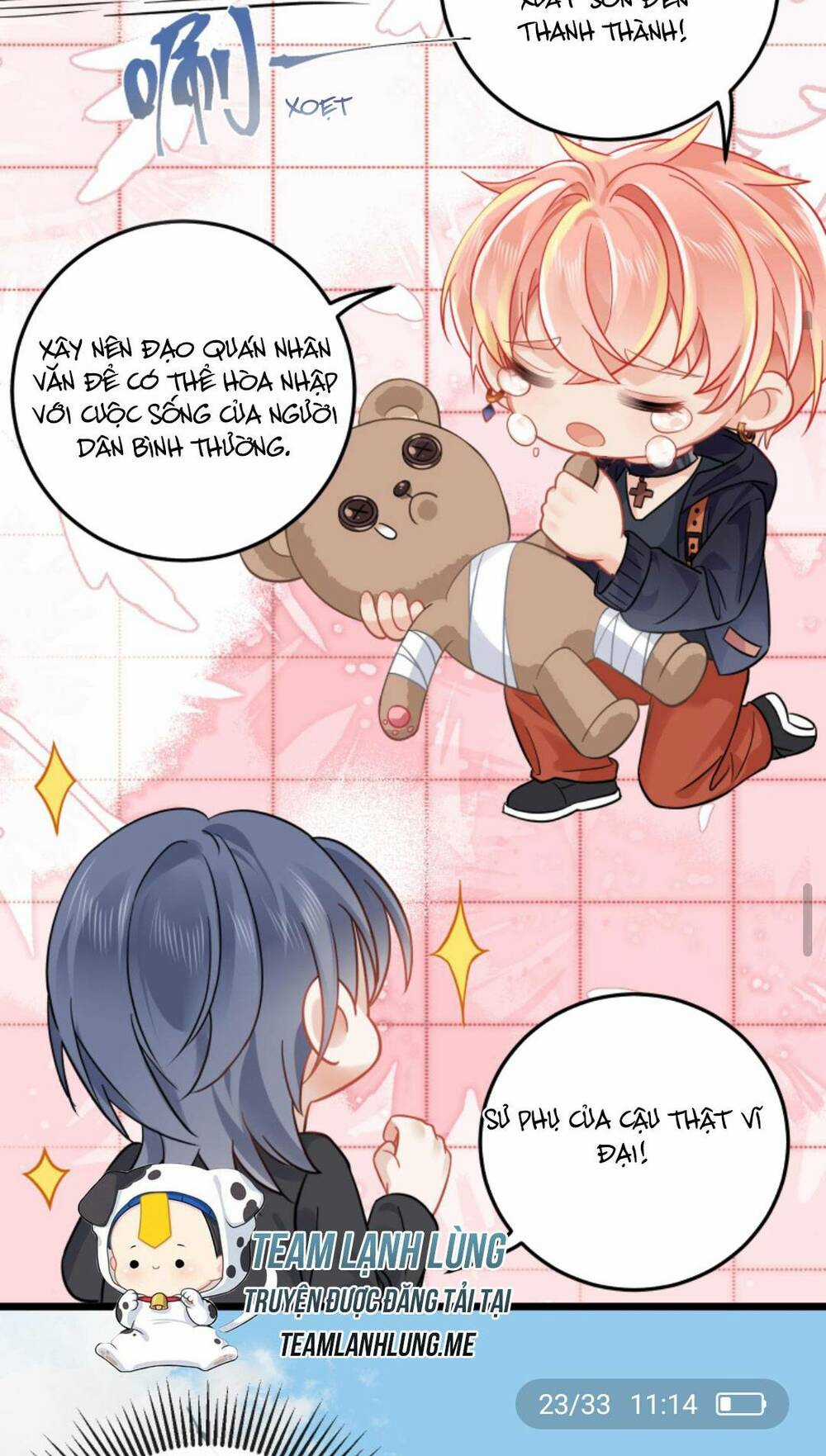 Đại Lão Huyền Học Xuống Núi Khuấy Động Cả Thế Giới Chapter 92 trang 24