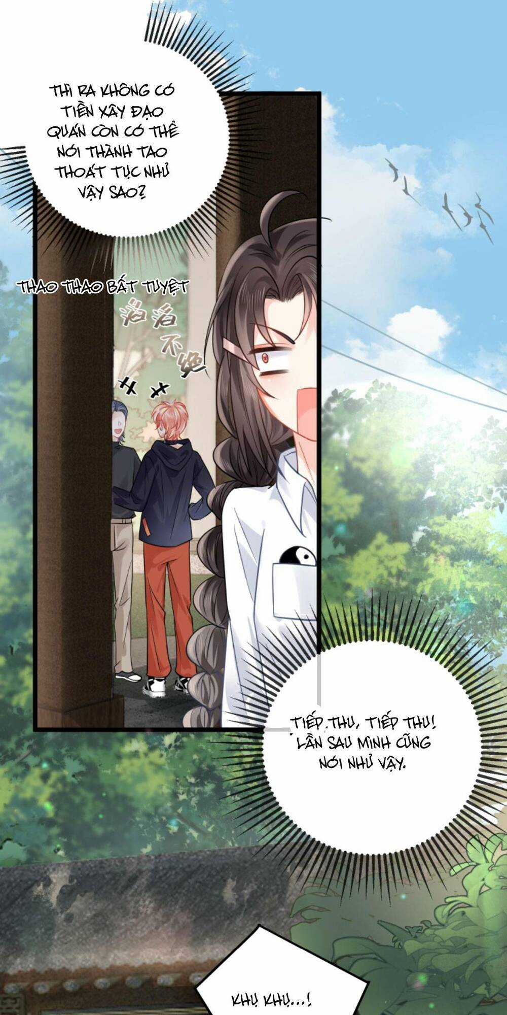 Đại Lão Huyền Học Xuống Núi Khuấy Động Cả Thế Giới Chapter 92 trang 25