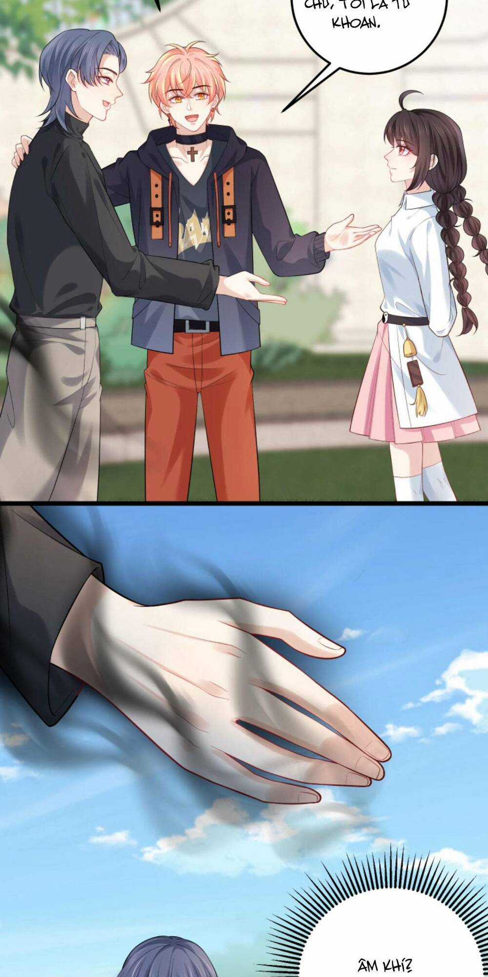 Đại Lão Huyền Học Xuống Núi Khuấy Động Cả Thế Giới Chapter 92 trang 27