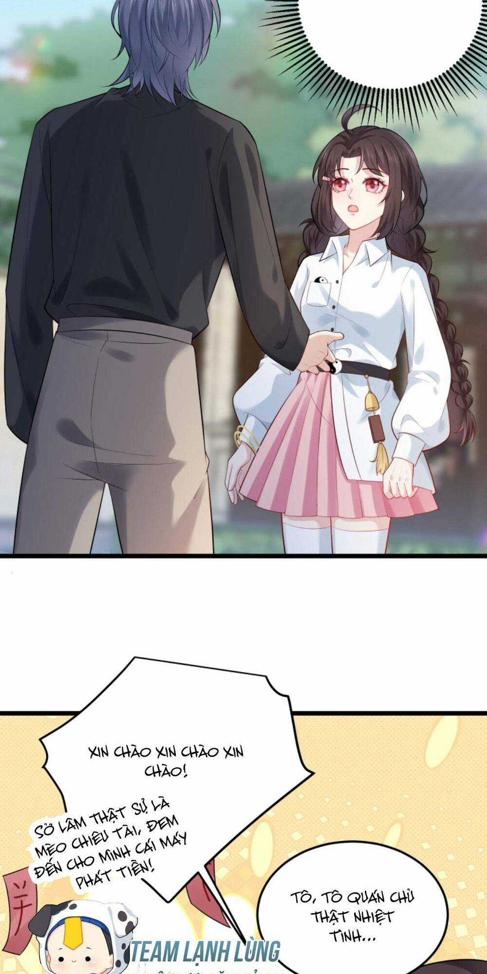 Đại Lão Huyền Học Xuống Núi Khuấy Động Cả Thế Giới Chapter 92 trang 28