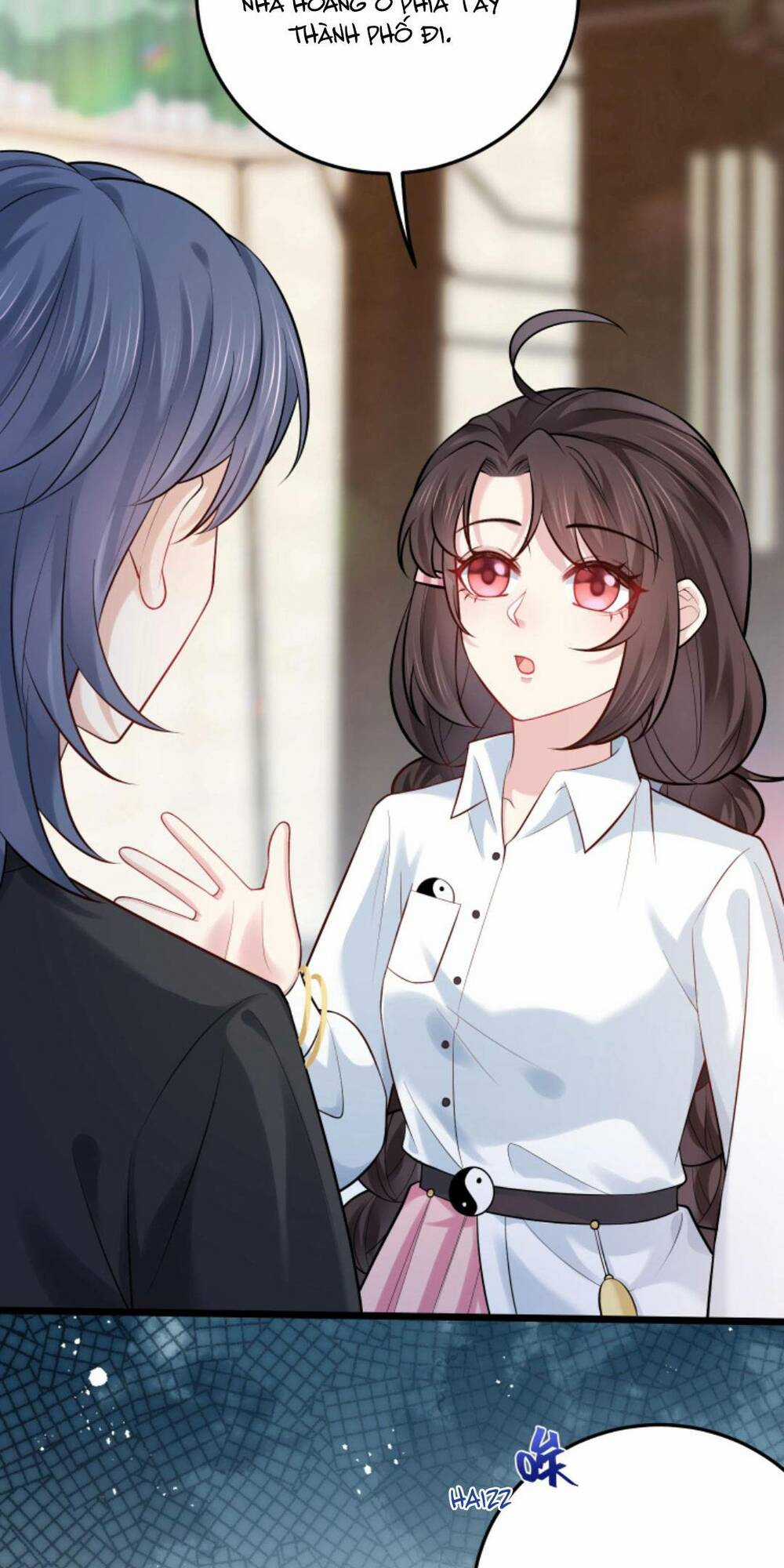 Đại Lão Huyền Học Xuống Núi Khuấy Động Cả Thế Giới Chapter 92 trang 30