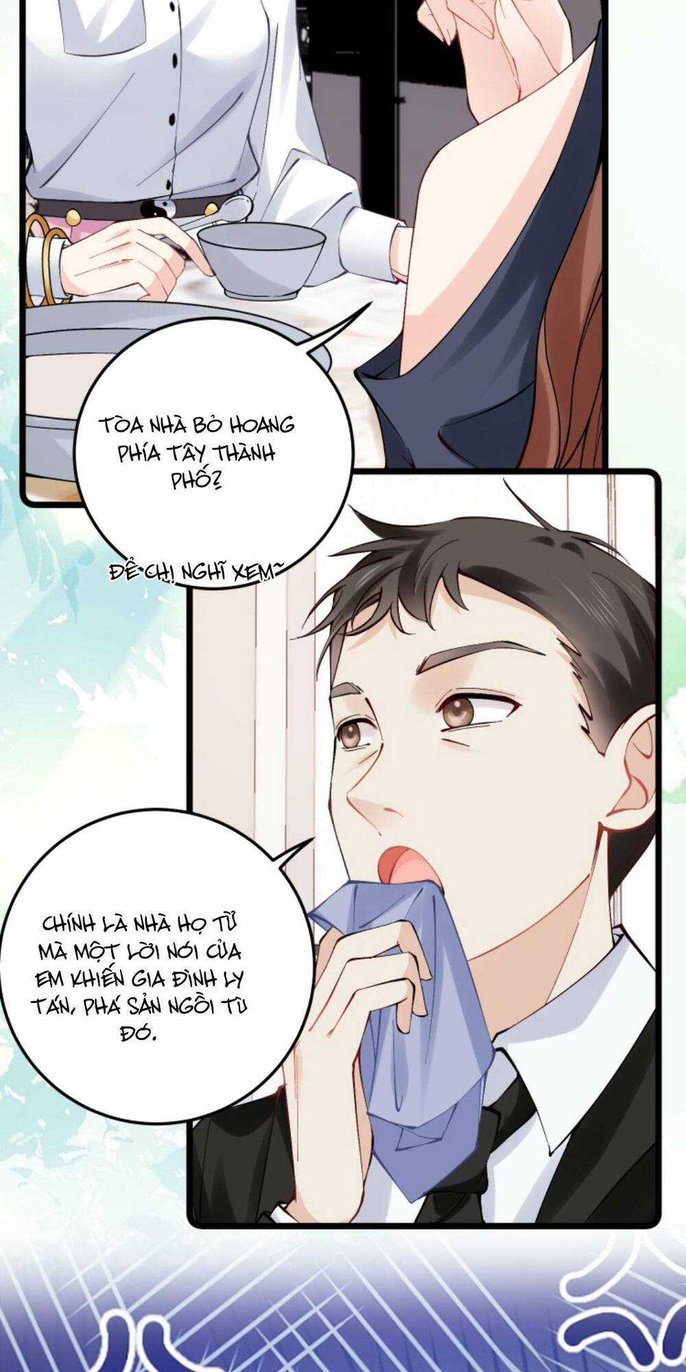 Đại Lão Huyền Học Xuống Núi Khuấy Động Cả Thế Giới Chapter 92 trang 6