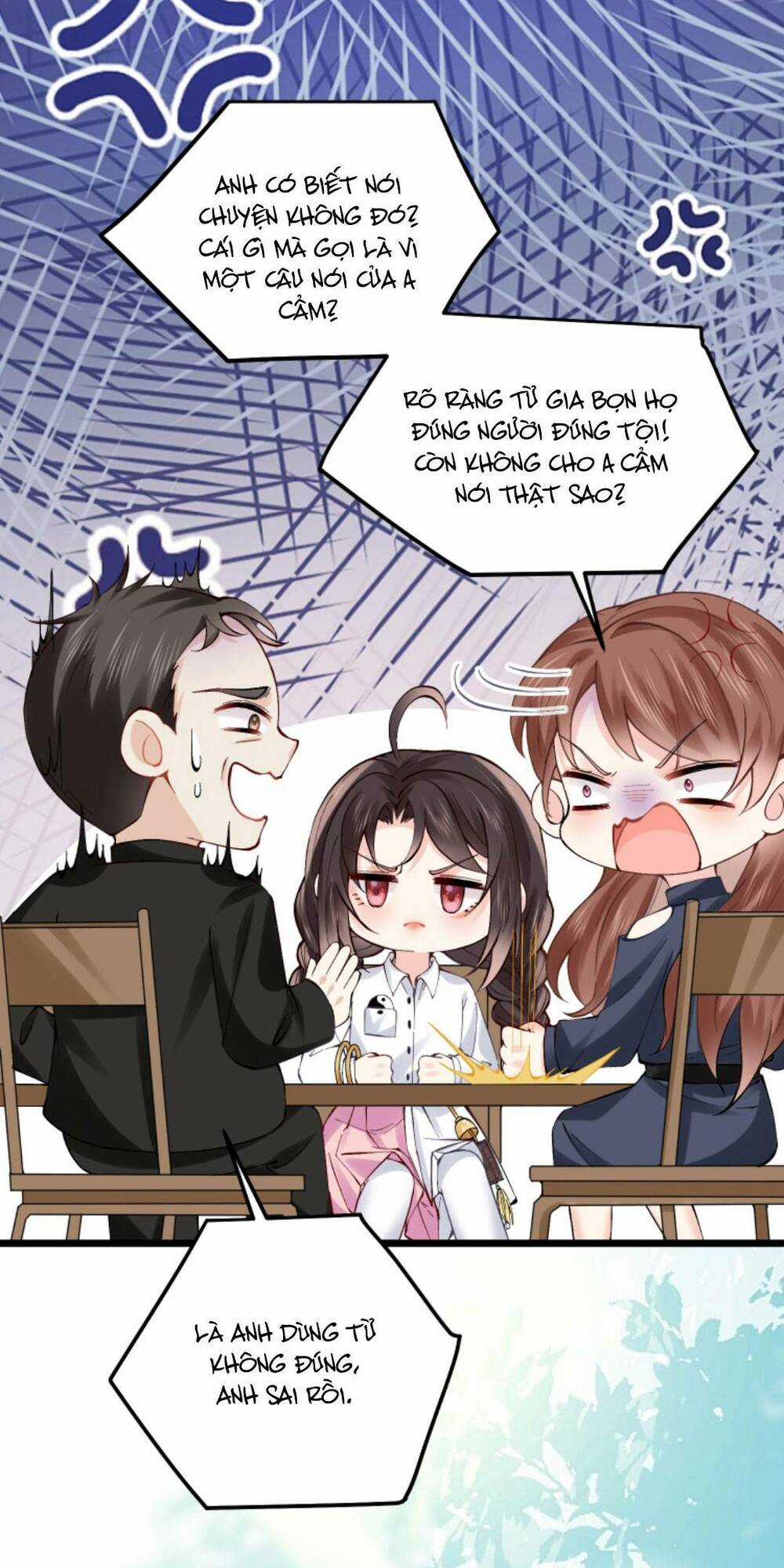 Đại Lão Huyền Học Xuống Núi Khuấy Động Cả Thế Giới Chapter 92 trang 7