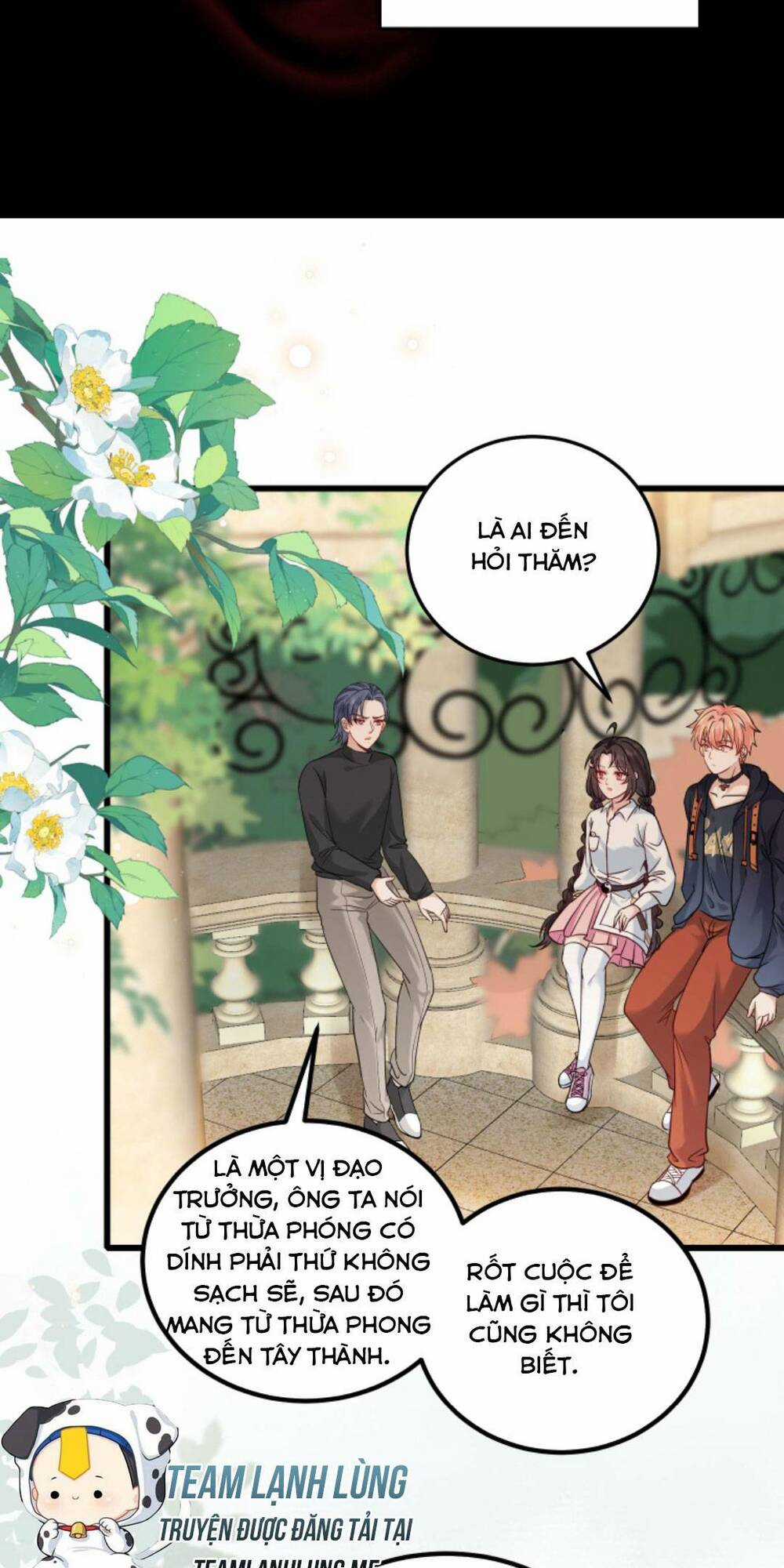 Đại Lão Huyền Học Xuống Núi Khuấy Động Cả Thế Giới Chapter 93 trang 10