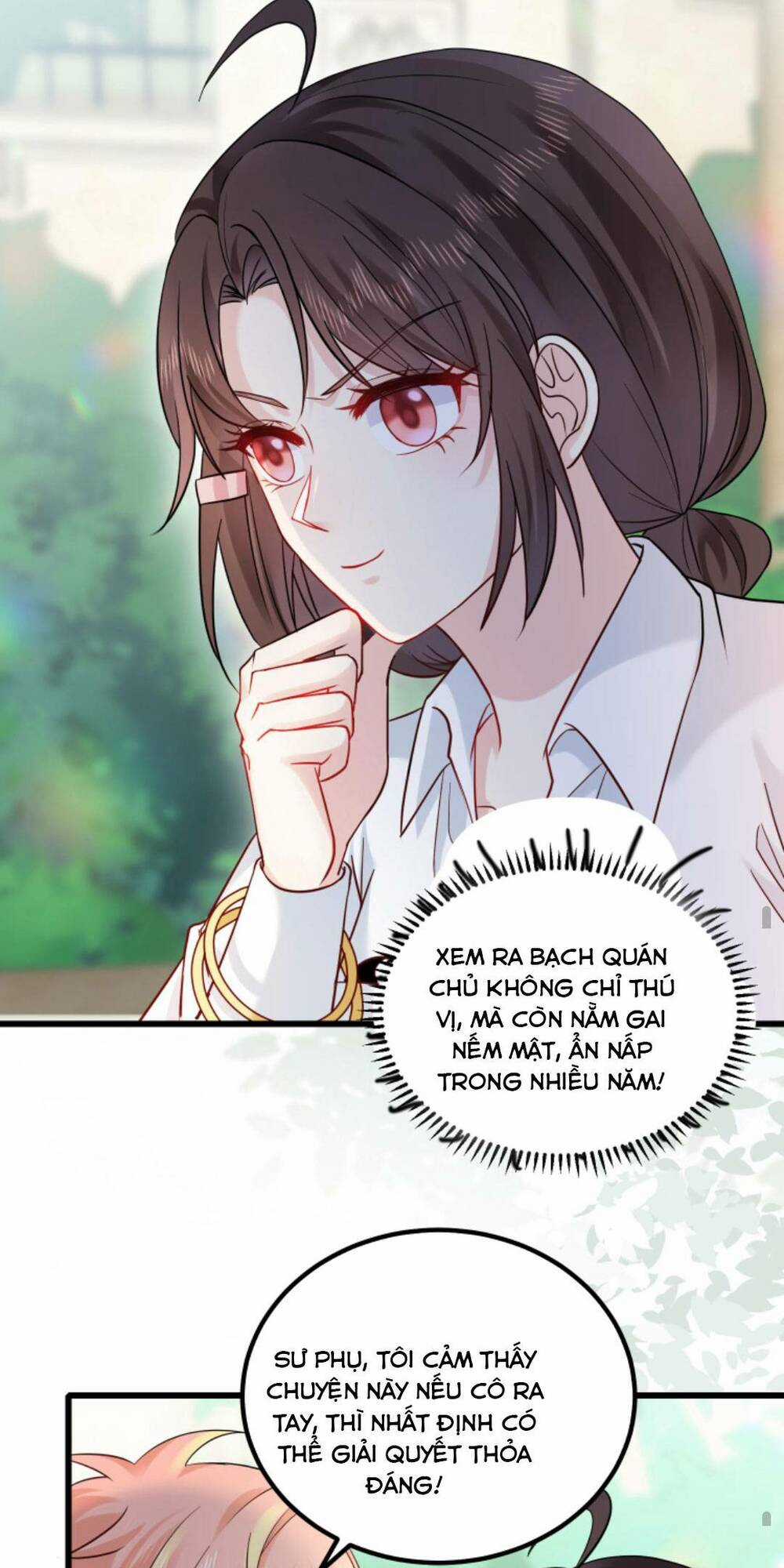 Đại Lão Huyền Học Xuống Núi Khuấy Động Cả Thế Giới Chapter 93 trang 14