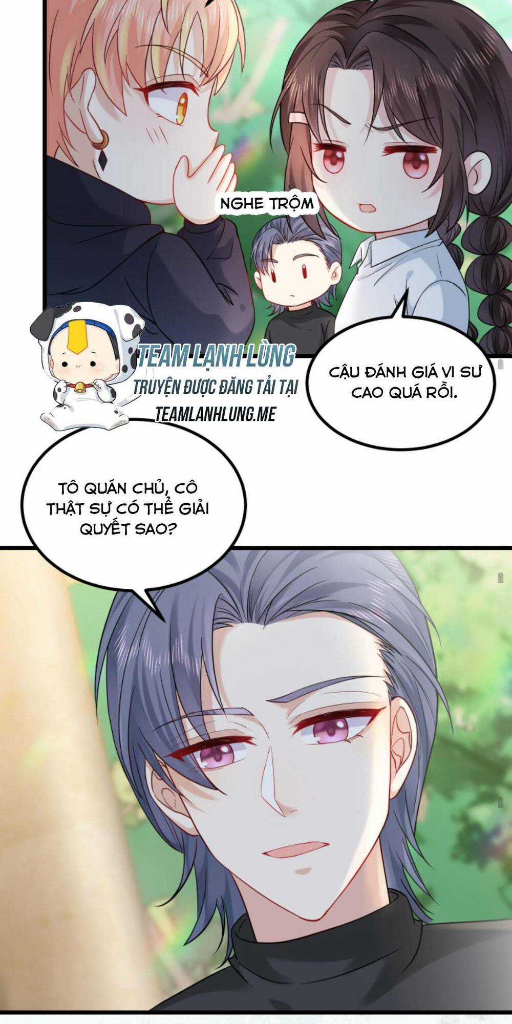 Đại Lão Huyền Học Xuống Núi Khuấy Động Cả Thế Giới Chapter 93 trang 15