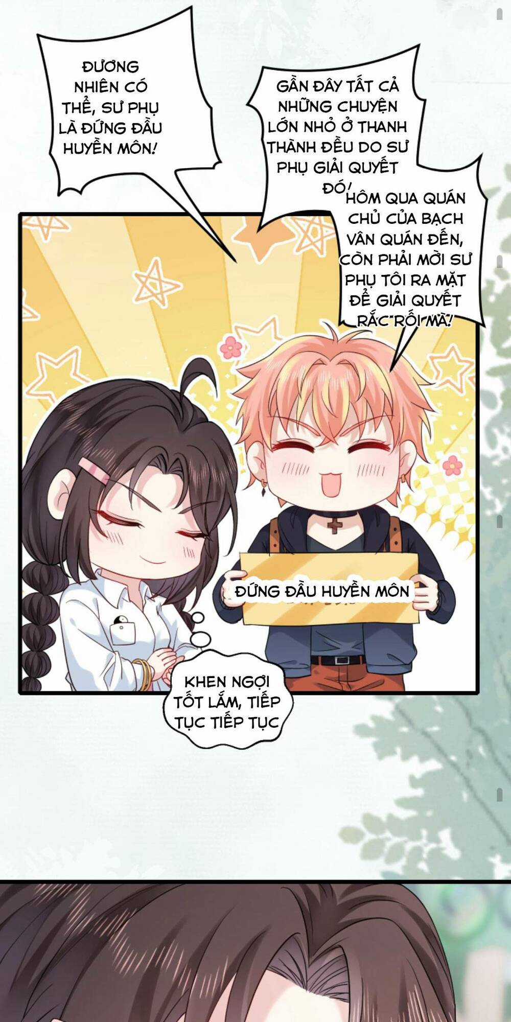 Đại Lão Huyền Học Xuống Núi Khuấy Động Cả Thế Giới Chapter 93 trang 16