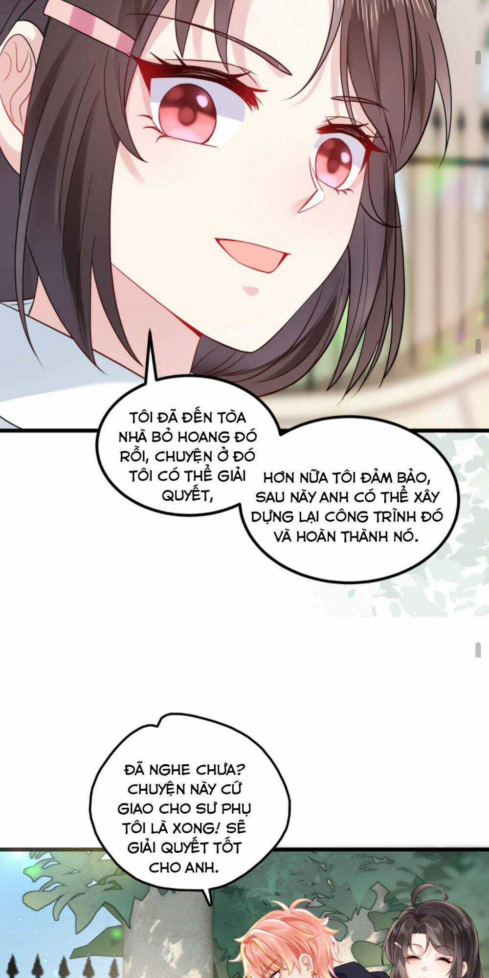 Đại Lão Huyền Học Xuống Núi Khuấy Động Cả Thế Giới Chapter 93 trang 17