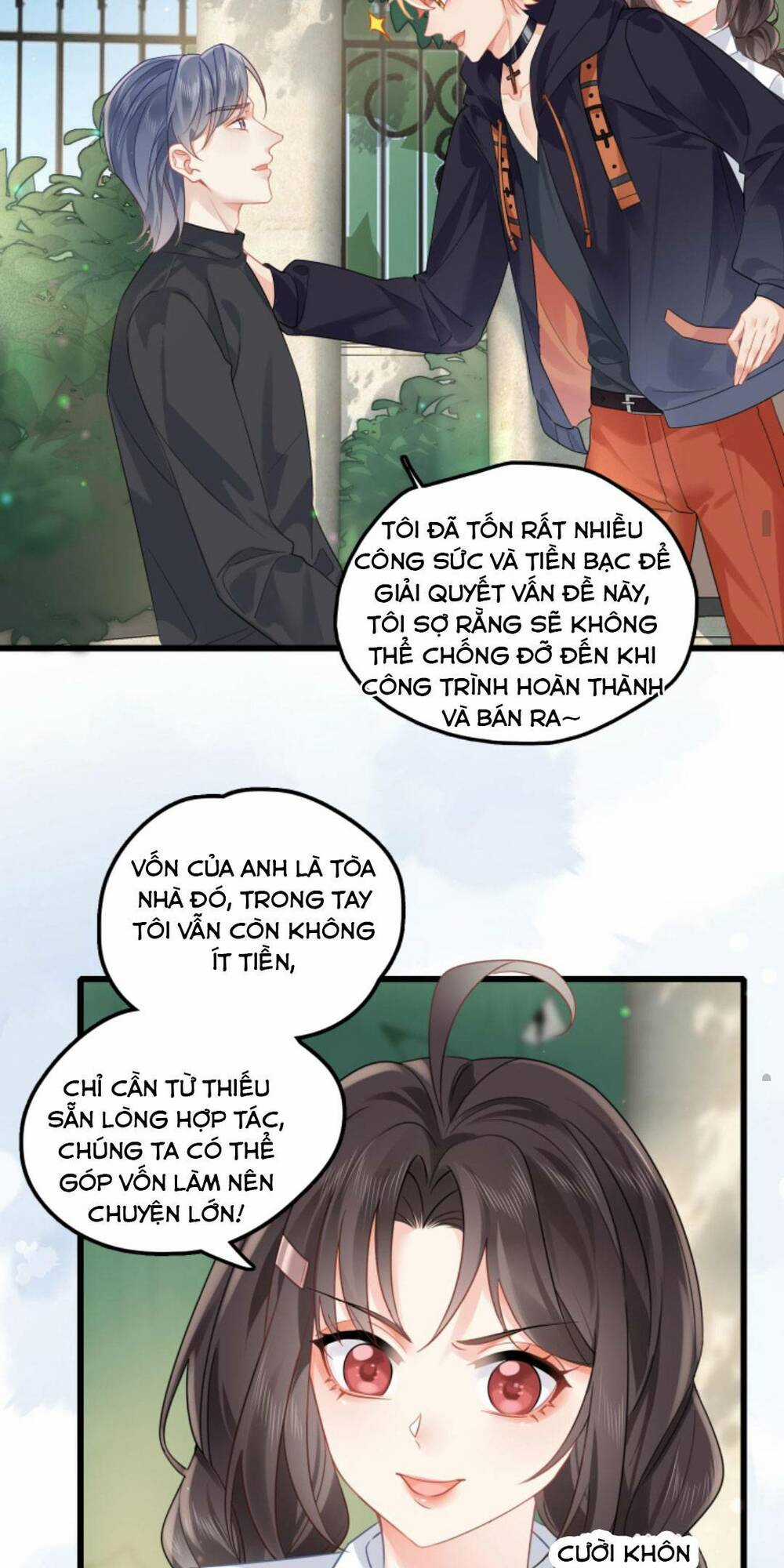 Đại Lão Huyền Học Xuống Núi Khuấy Động Cả Thế Giới Chapter 93 trang 18