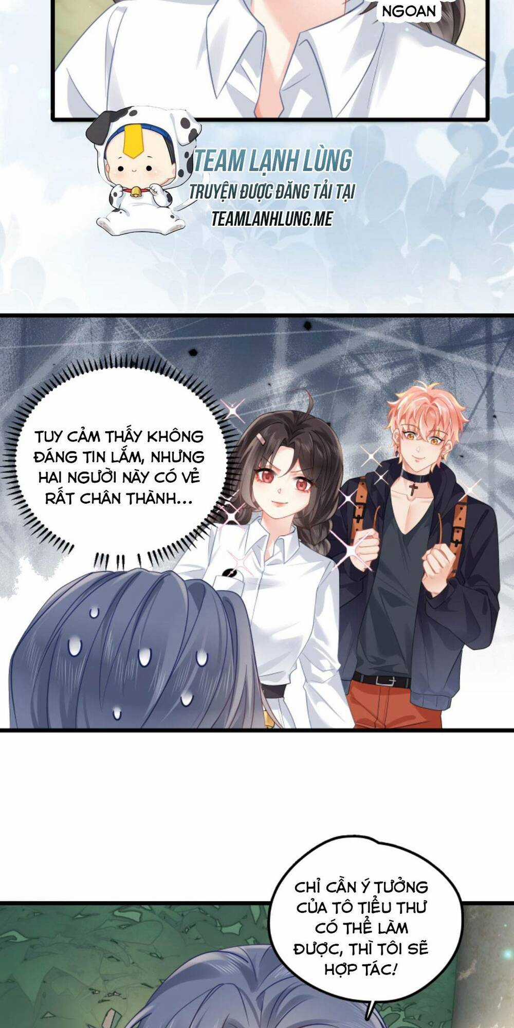 Đại Lão Huyền Học Xuống Núi Khuấy Động Cả Thế Giới Chapter 93 trang 19