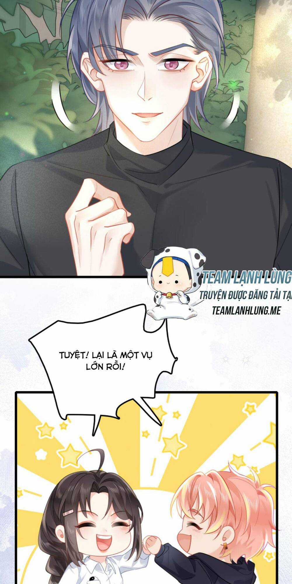 Đại Lão Huyền Học Xuống Núi Khuấy Động Cả Thế Giới Chapter 93 trang 20