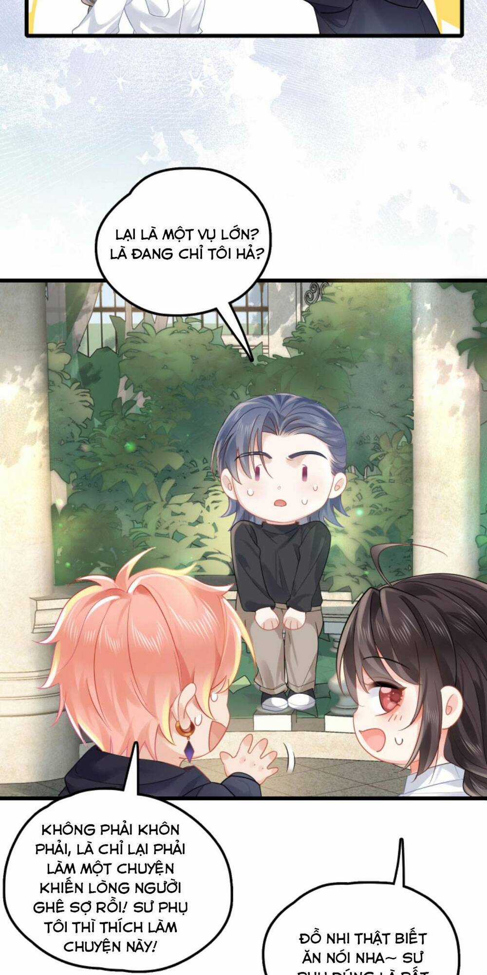 Đại Lão Huyền Học Xuống Núi Khuấy Động Cả Thế Giới Chapter 93 trang 21