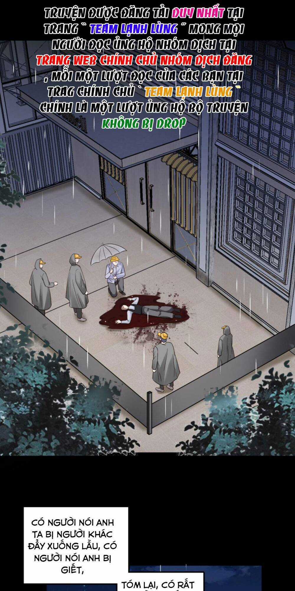 Đại Lão Huyền Học Xuống Núi Khuấy Động Cả Thế Giới Chapter 93 trang 4