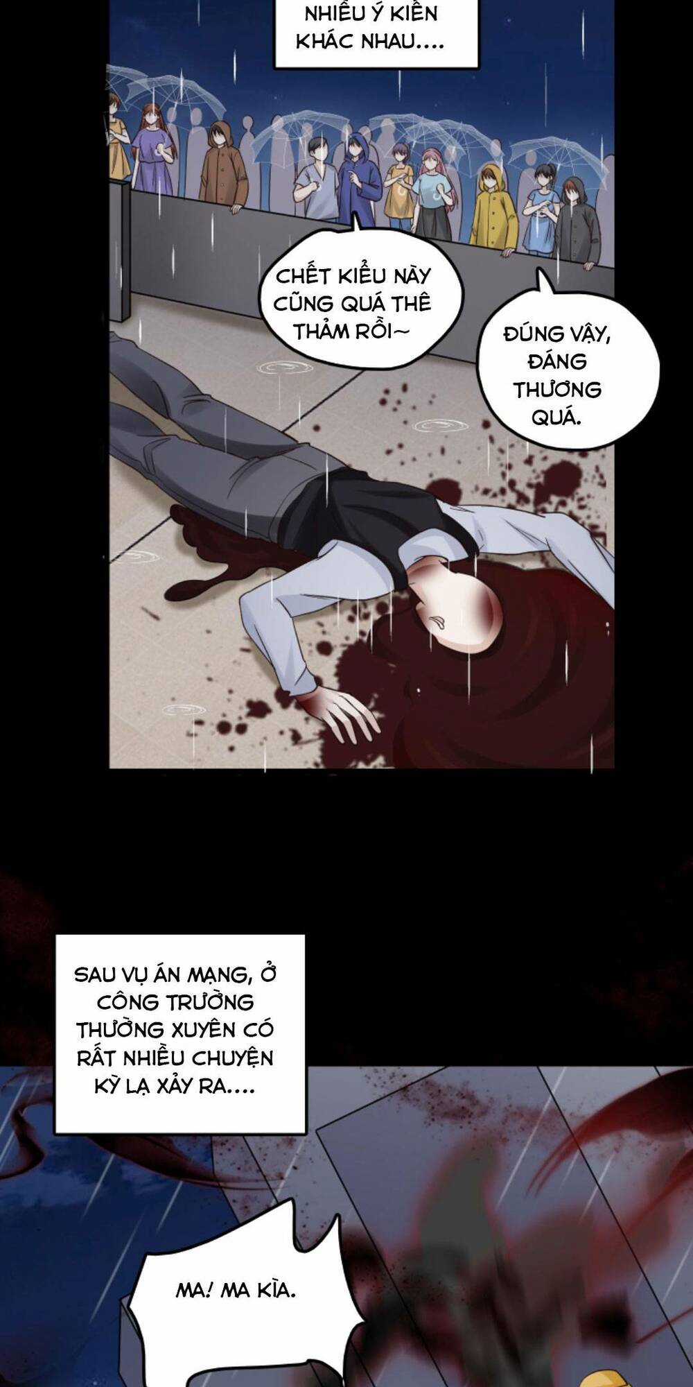 Đại Lão Huyền Học Xuống Núi Khuấy Động Cả Thế Giới Chapter 93 trang 5