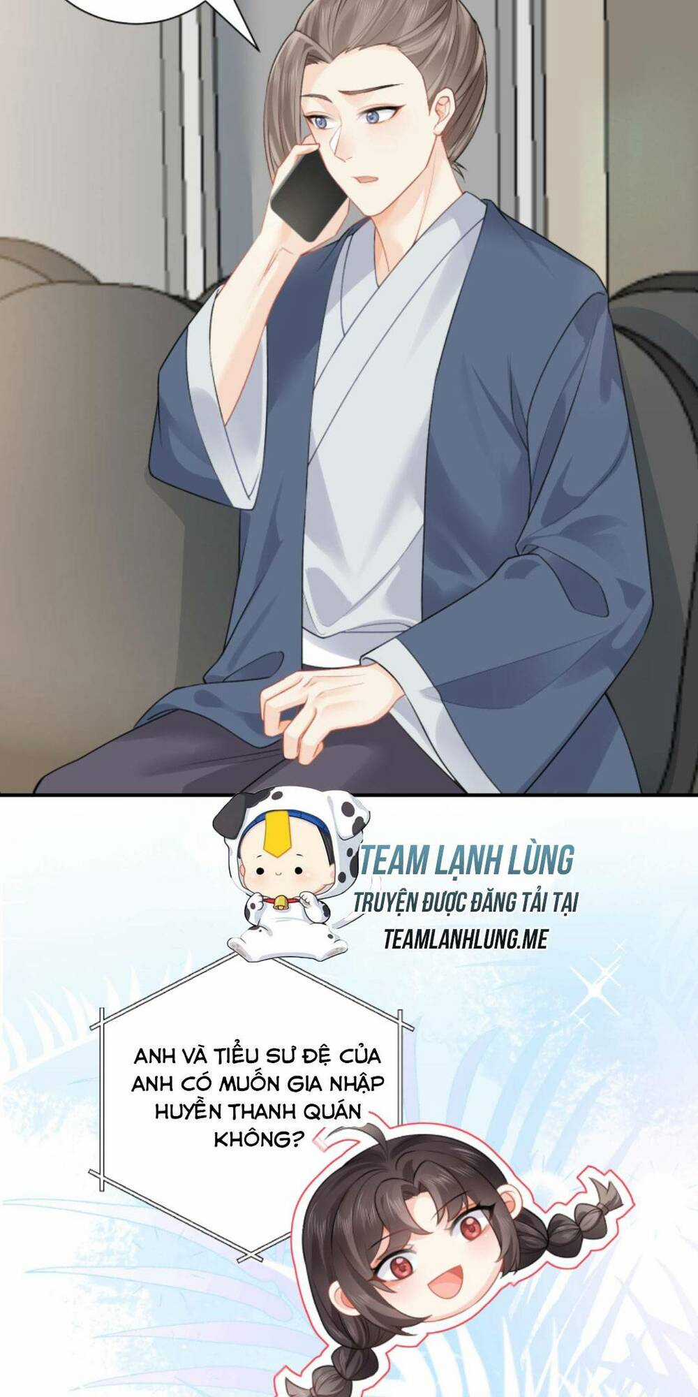 Đại Lão Huyền Học Xuống Núi Khuấy Động Cả Thế Giới Chapter 94 trang 10