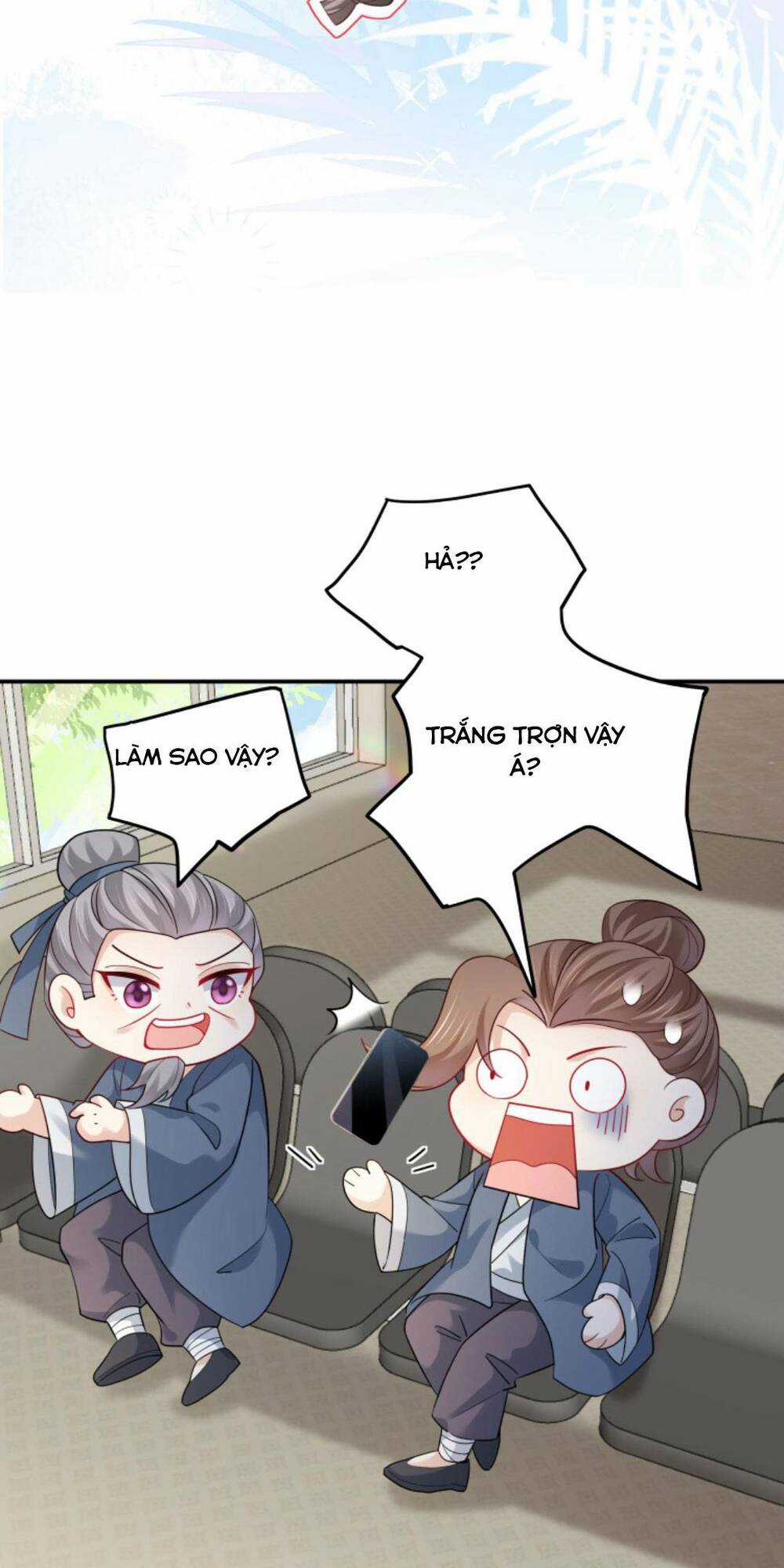 Đại Lão Huyền Học Xuống Núi Khuấy Động Cả Thế Giới Chapter 94 trang 11