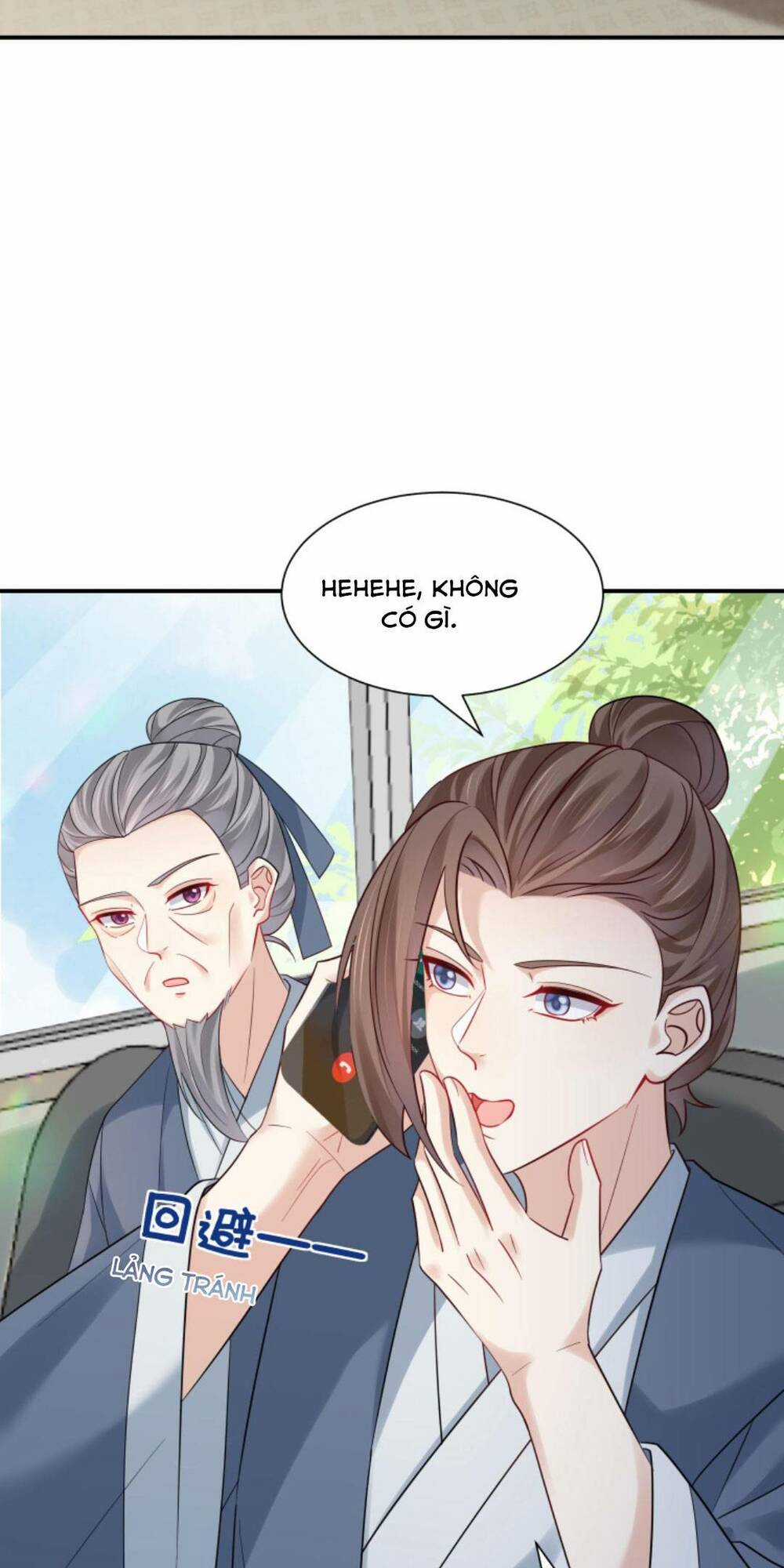 Đại Lão Huyền Học Xuống Núi Khuấy Động Cả Thế Giới Chapter 94 trang 12